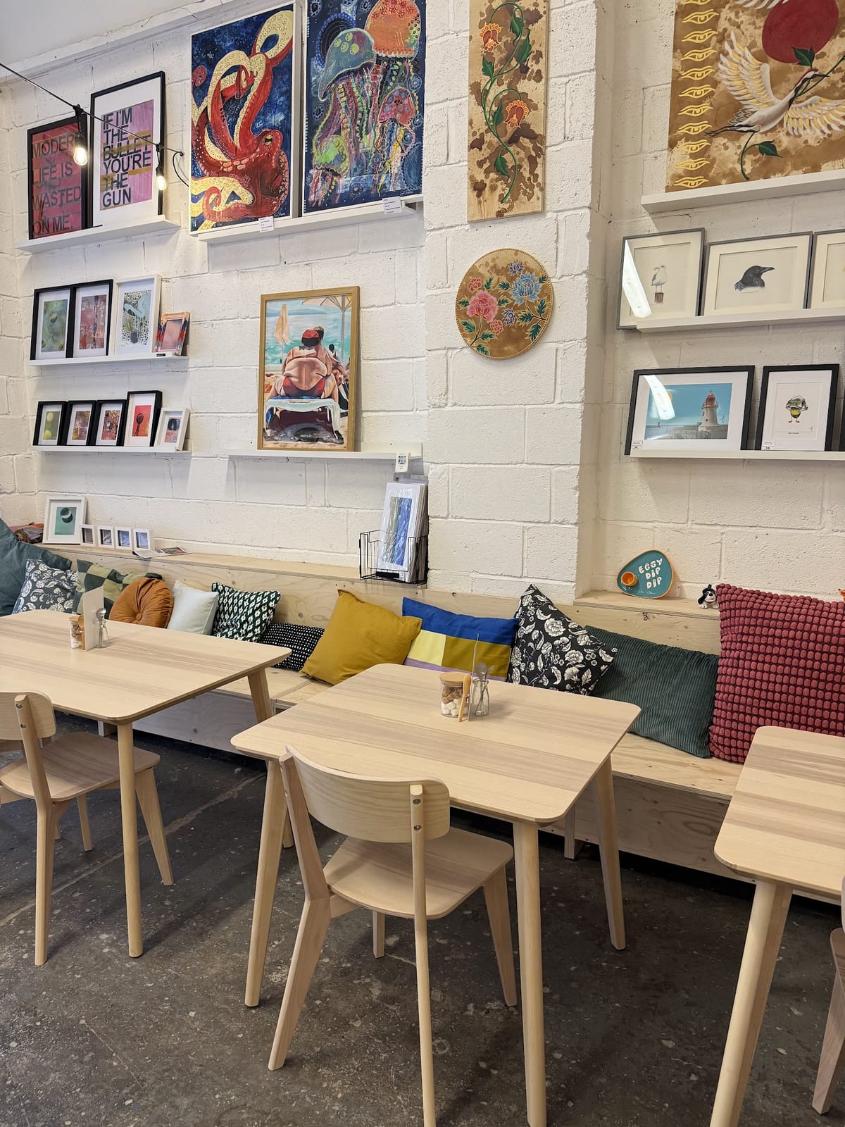 The Kiln Studios North Shields