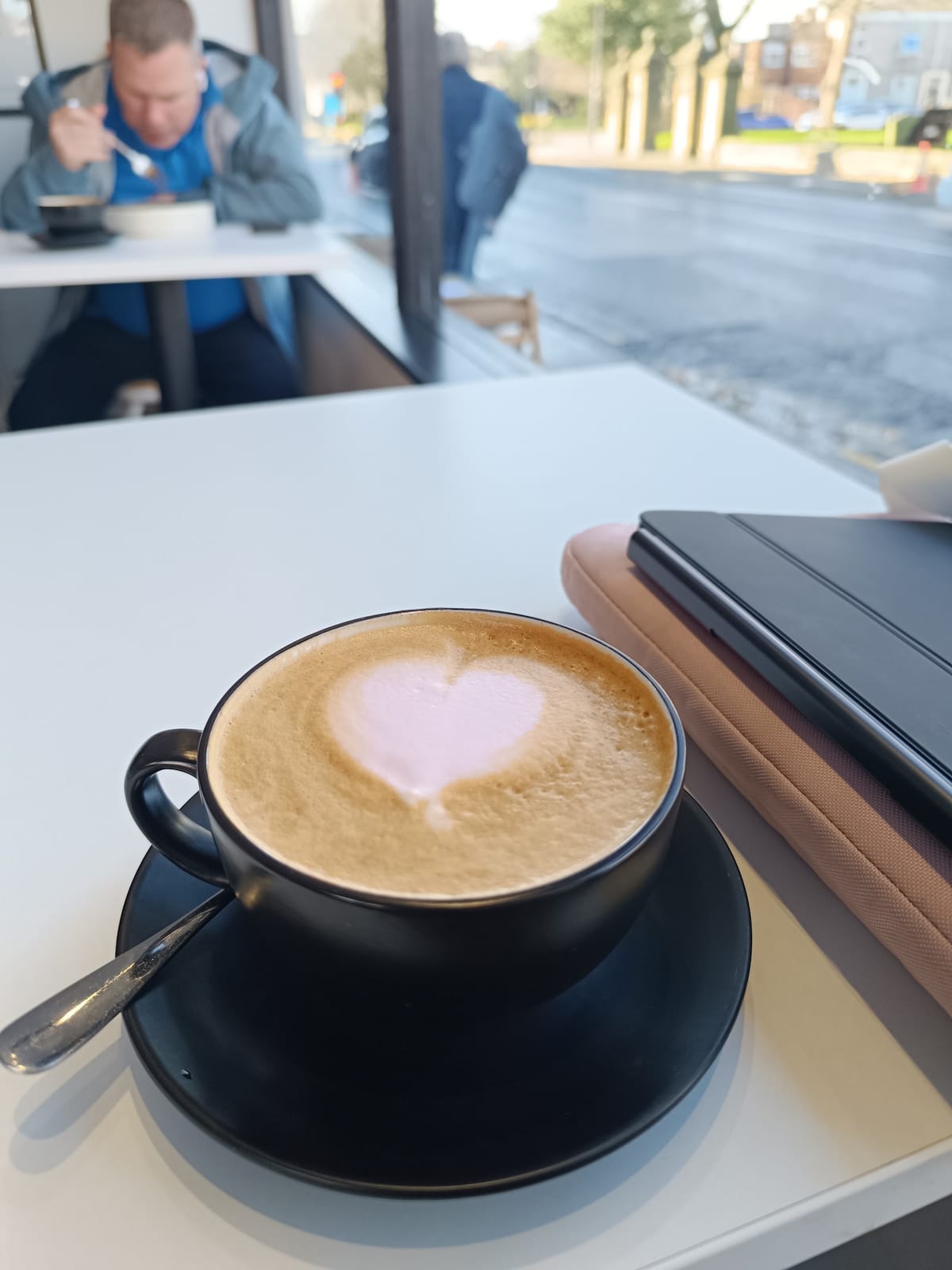 Fuel'D Health Kitchen & Coffee House