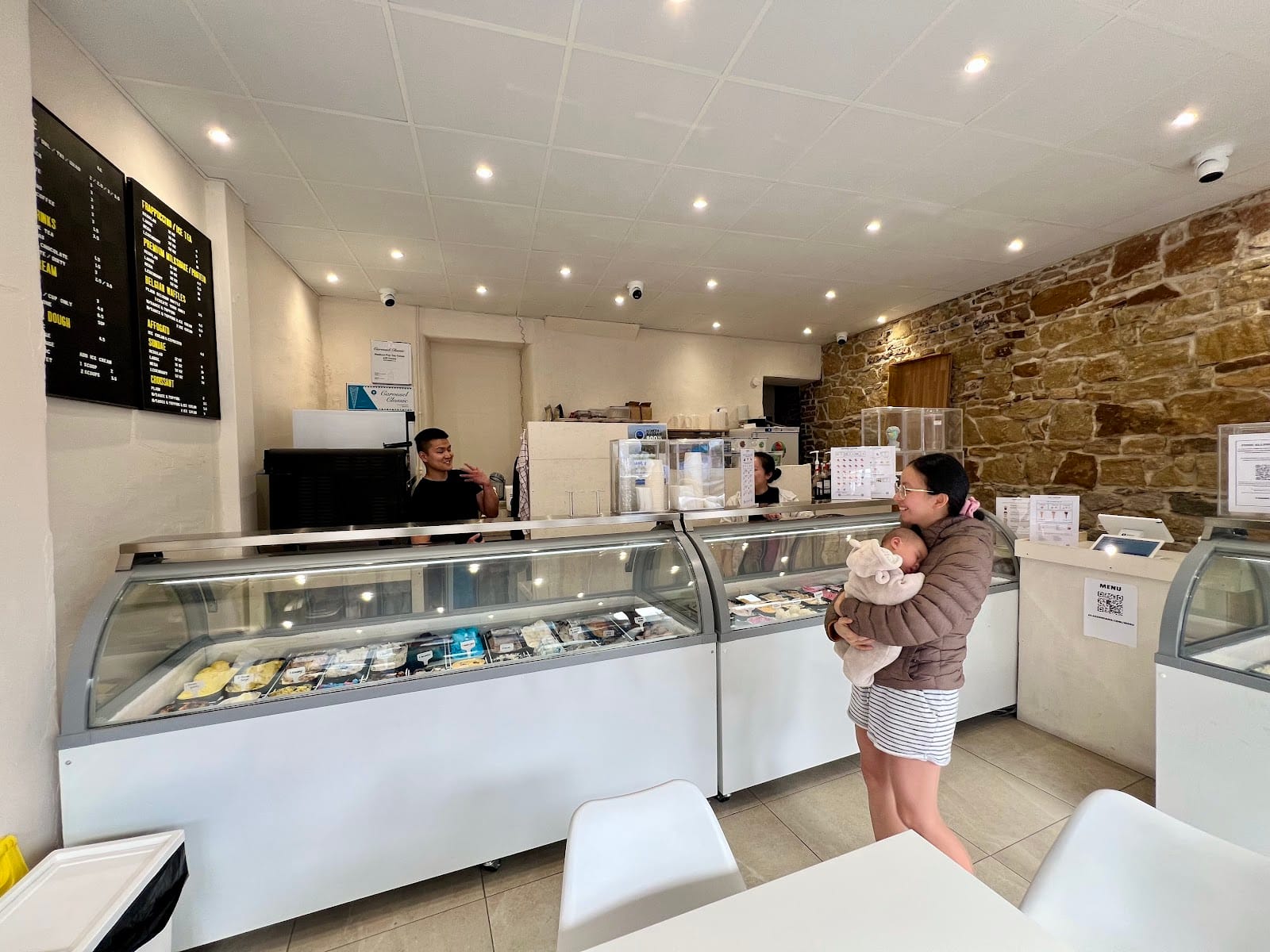Glace Dreams