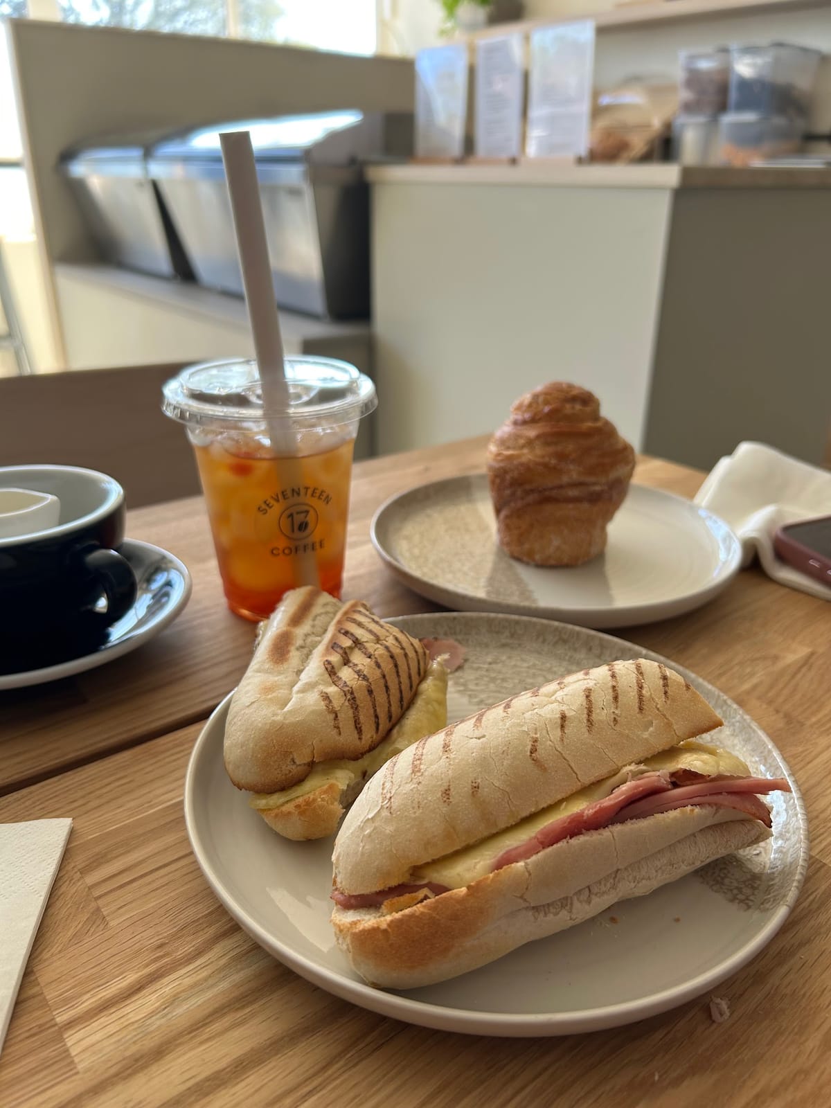 Seventeen Coffee