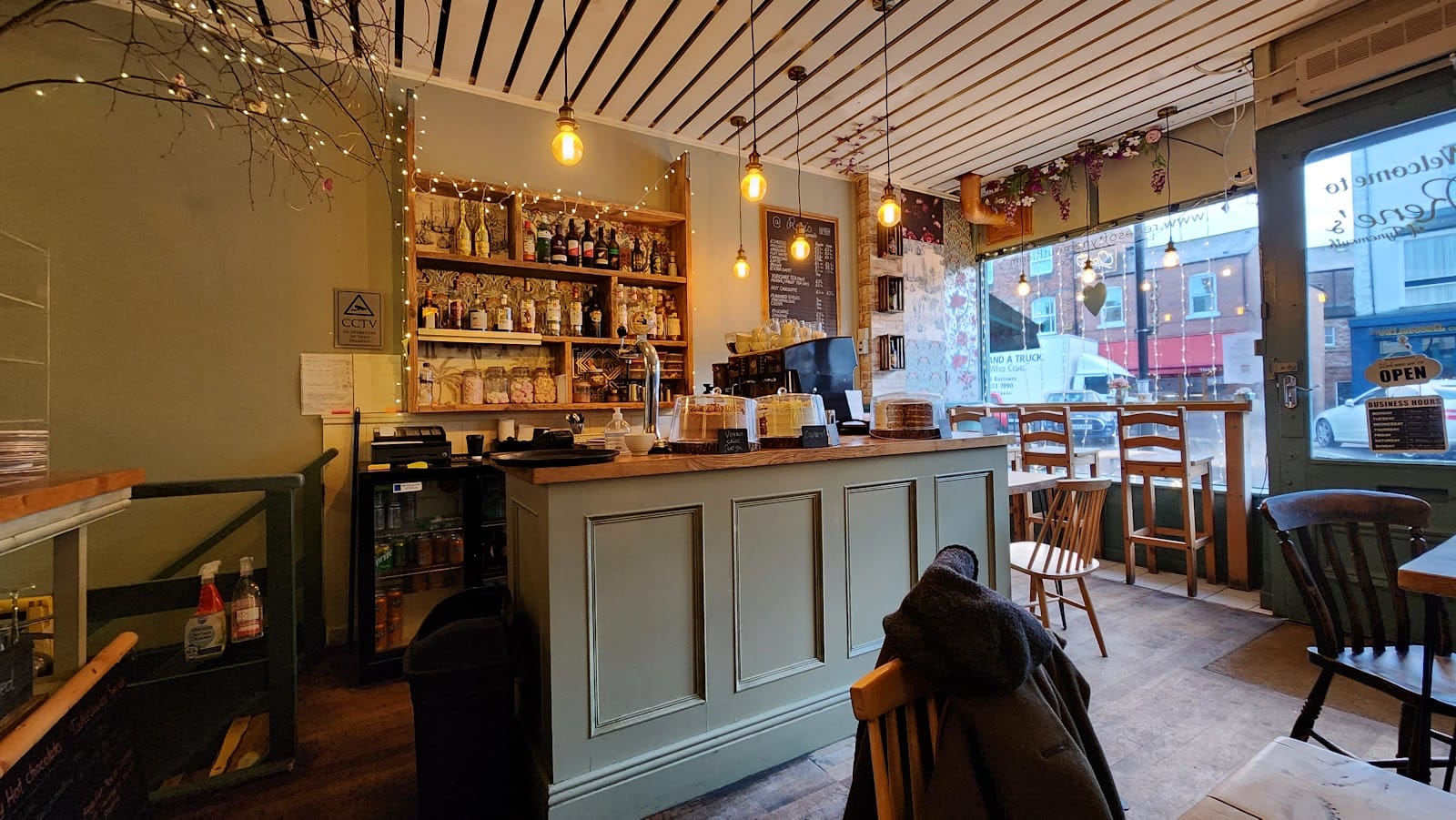 Alev's of Tynemouth Cafe