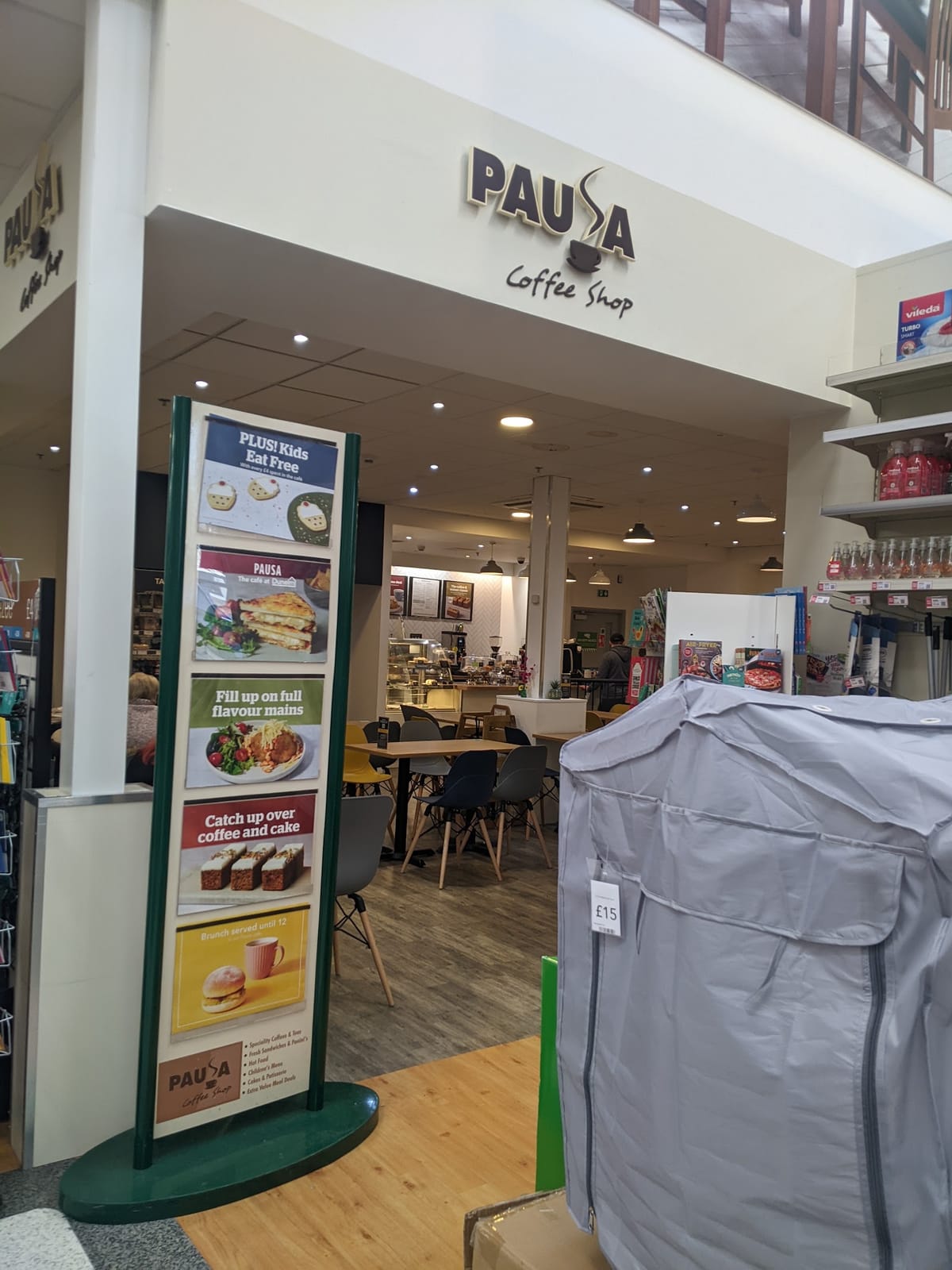 Pausa Cafe