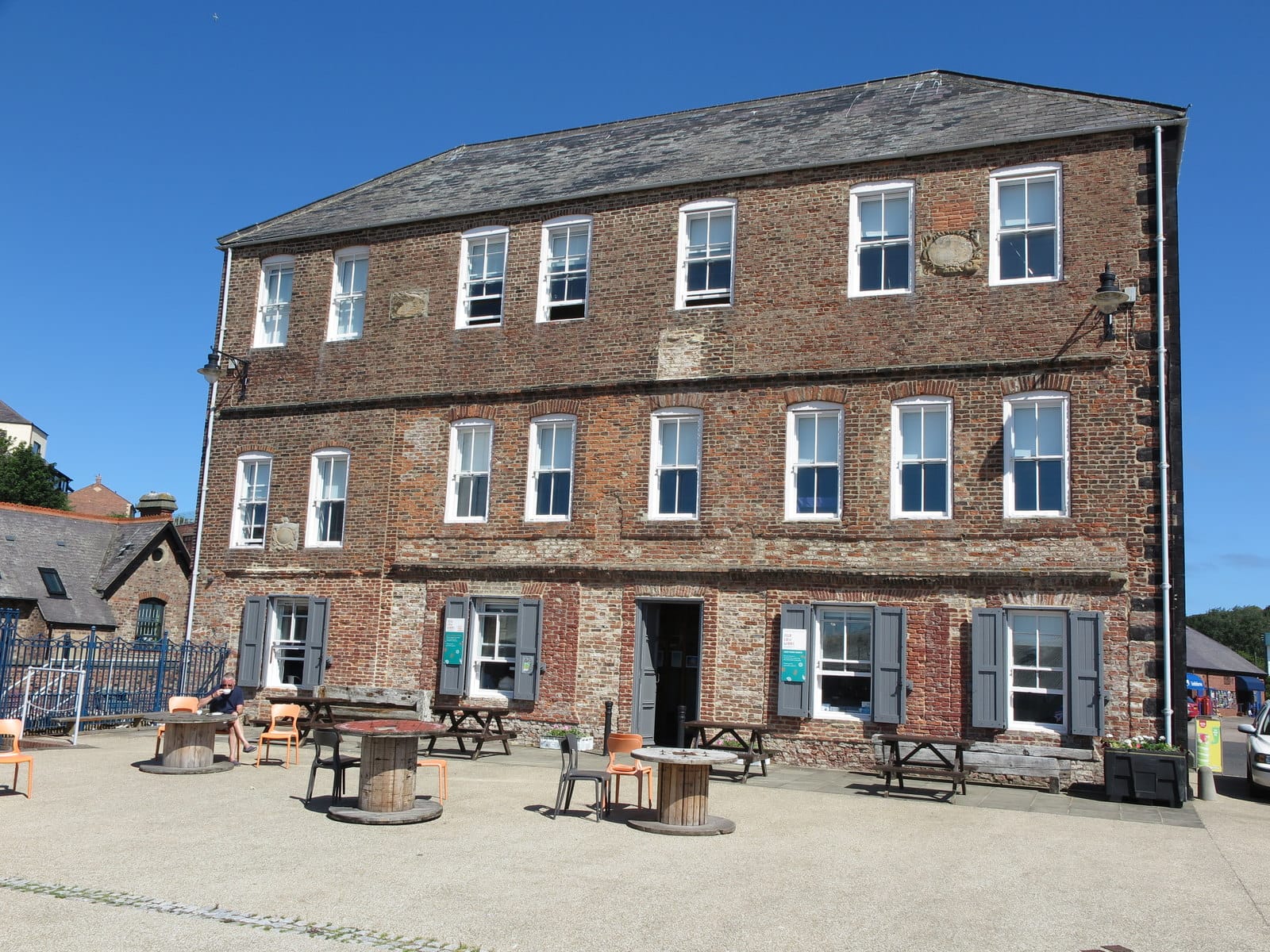 Old Low Light Cafe/visitor Centre photo 3