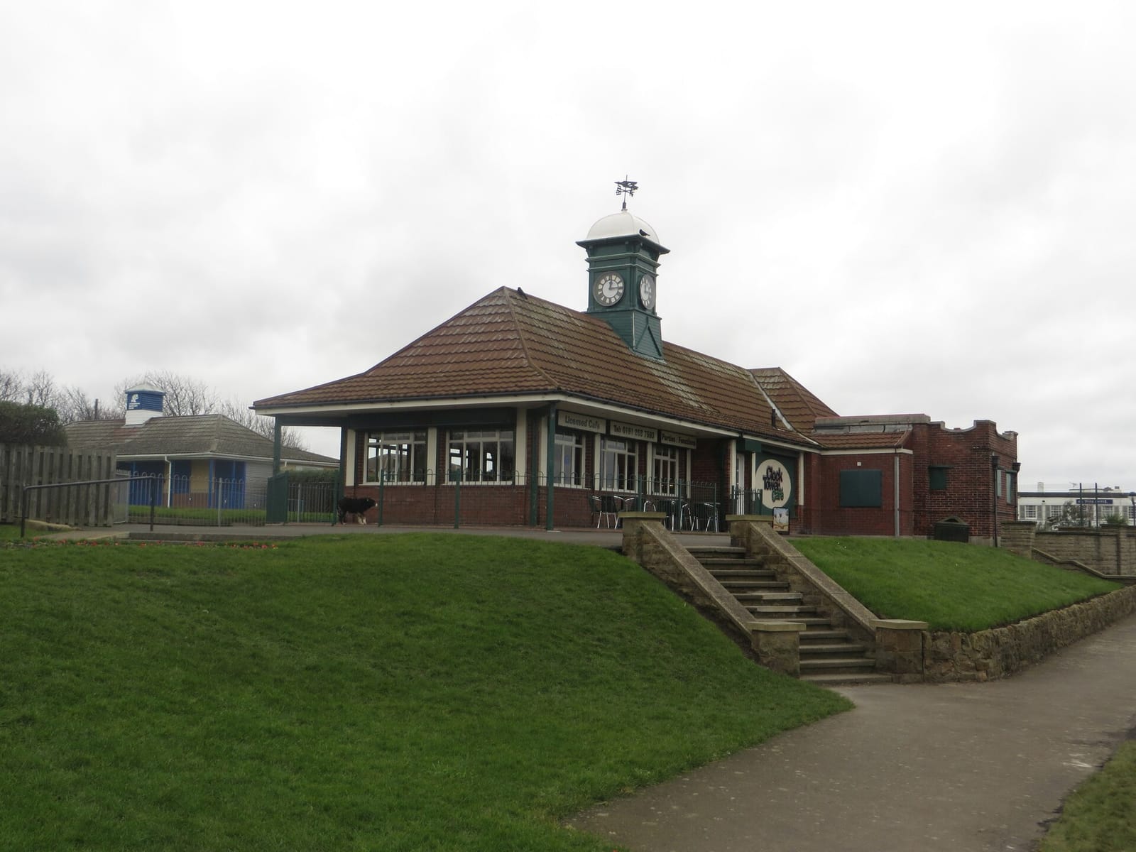 The Greenhouse, Tynemouth Park
