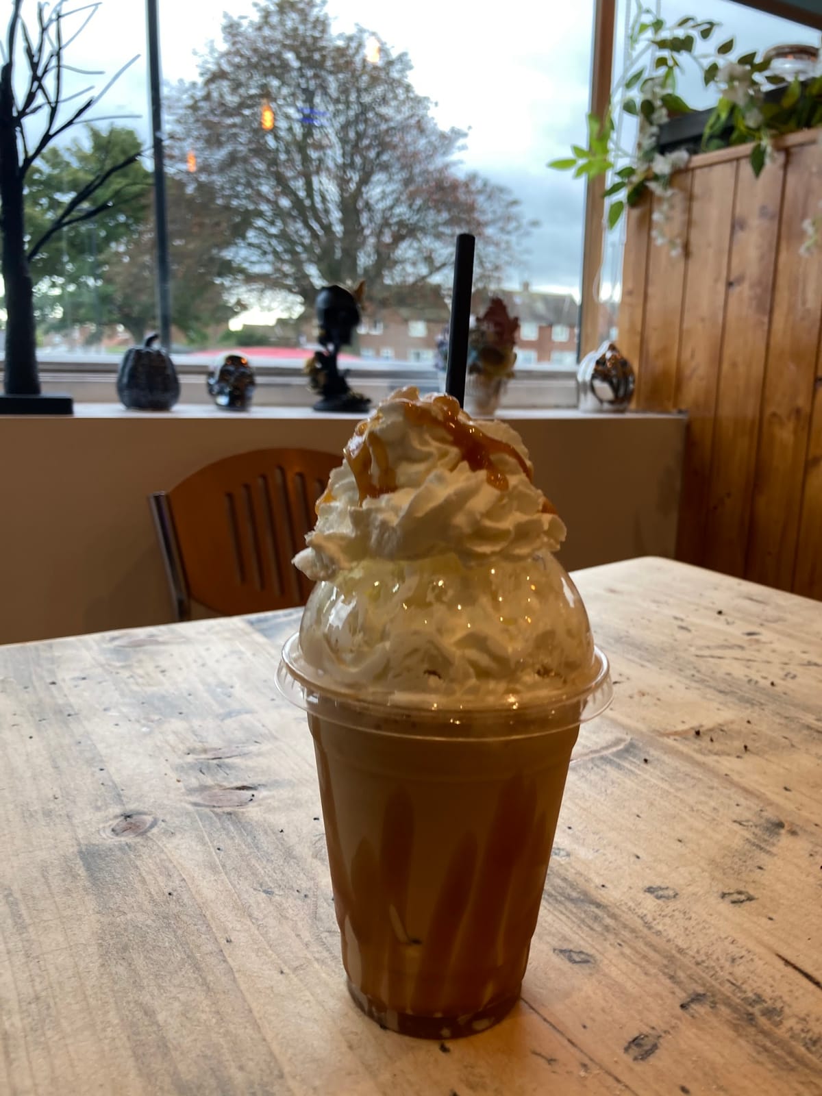 Charlie Rose Cafe