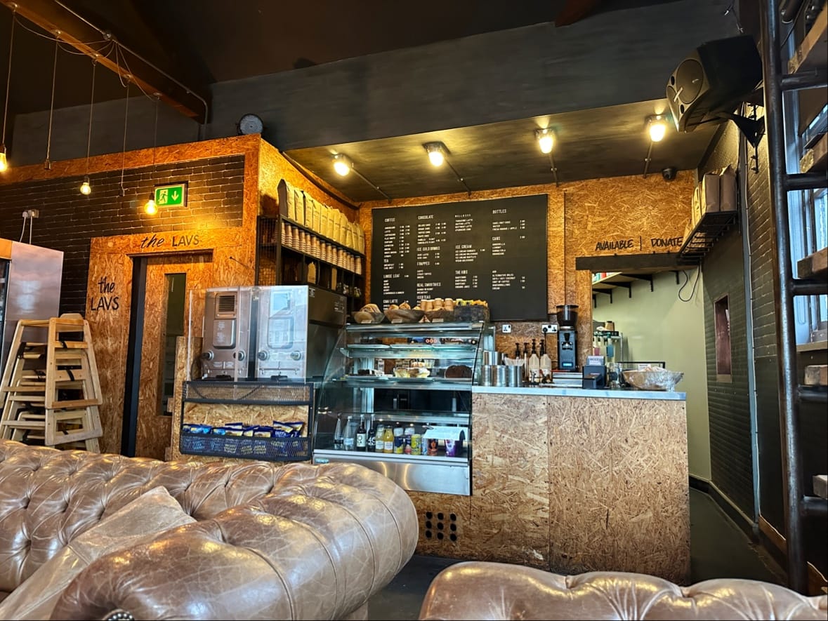 Mister Woods Coffee