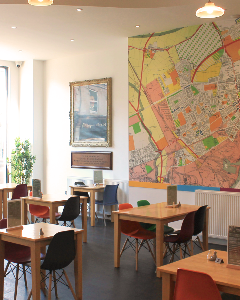 YMCA Cafe