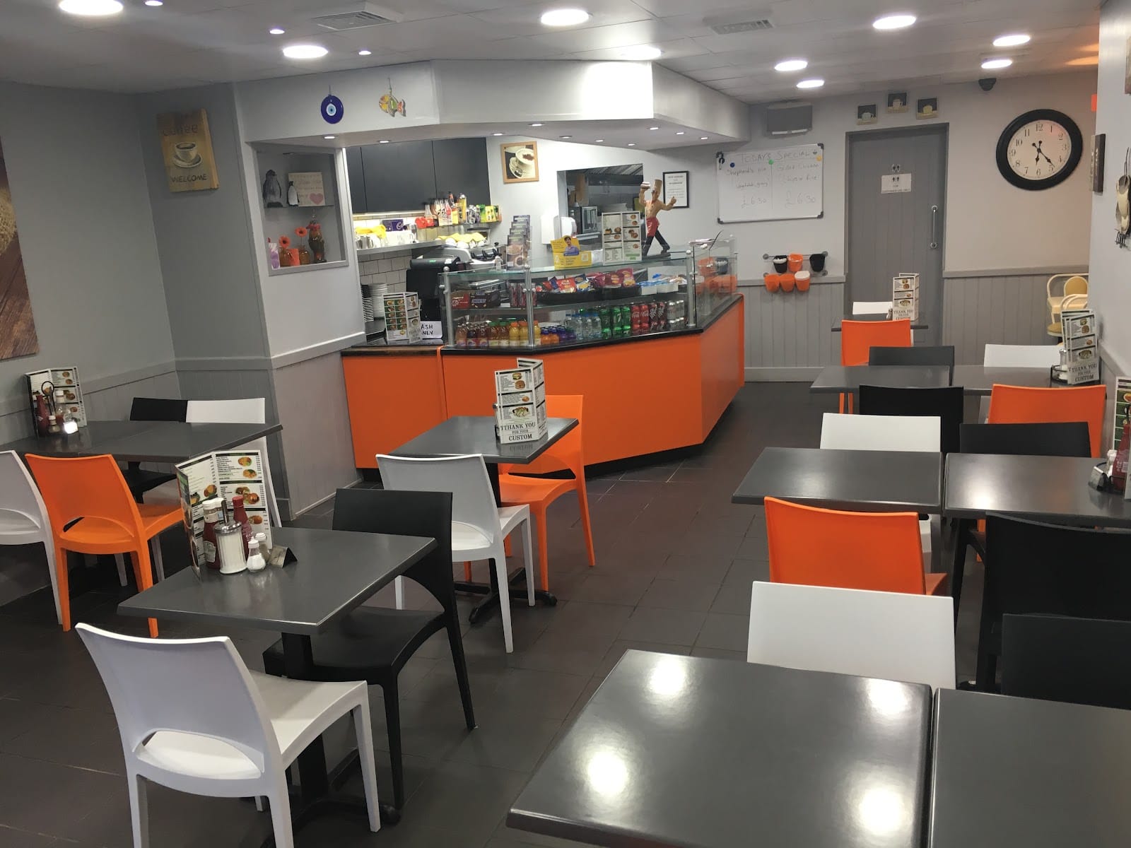 Kingswood cafe