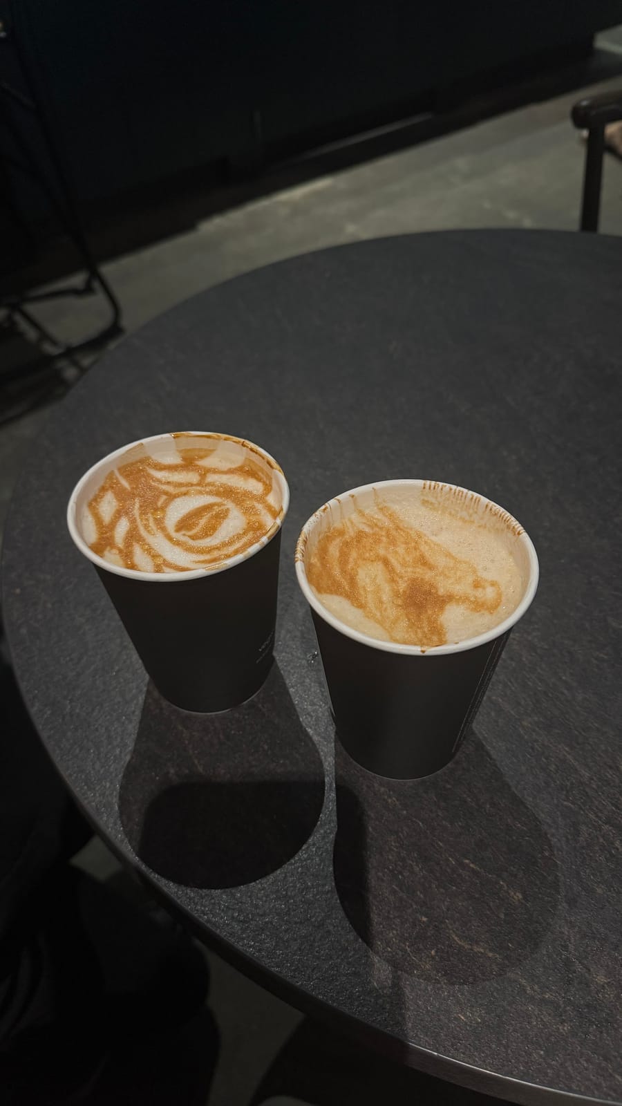 Deagon roasted caffe
