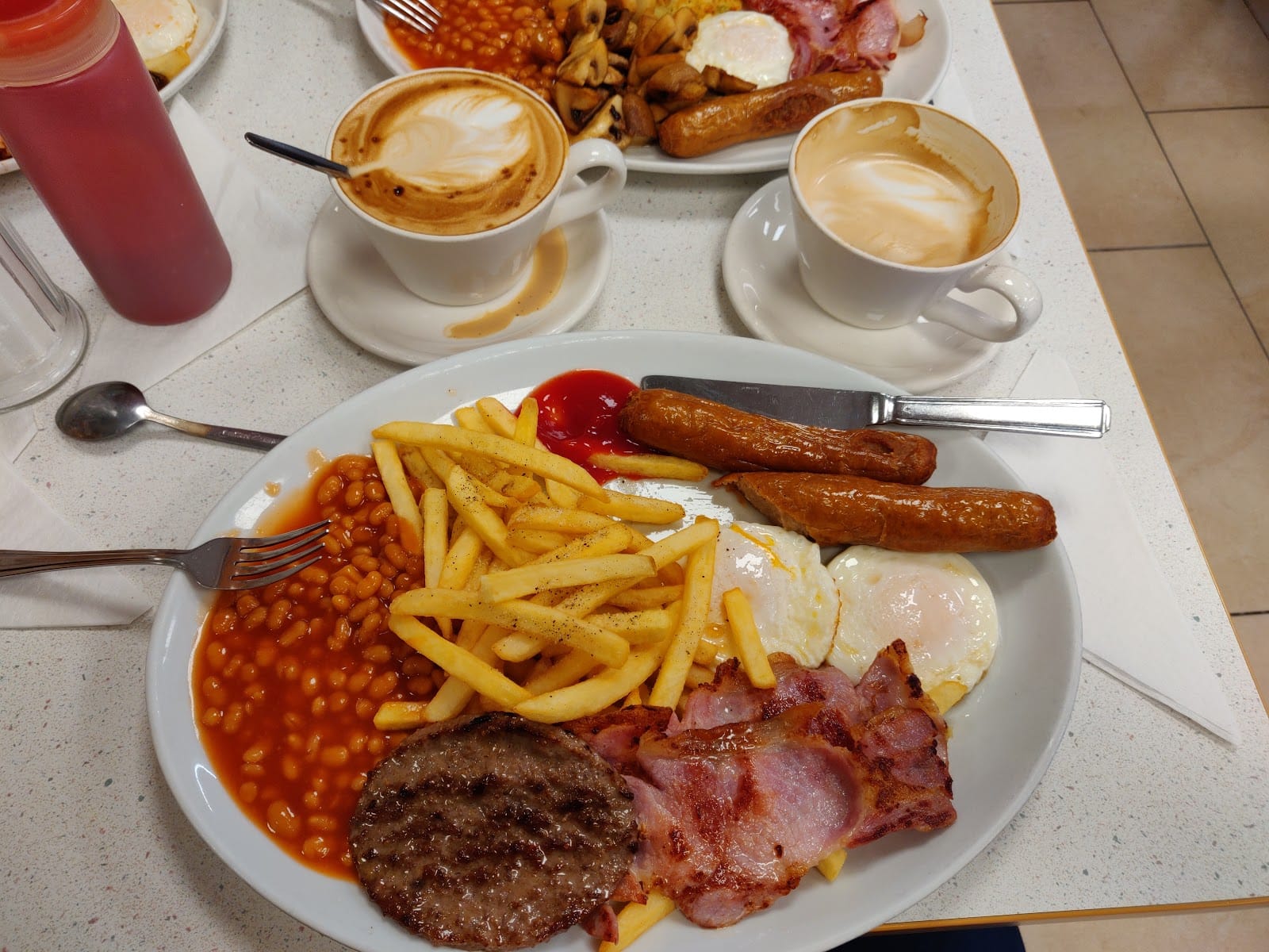 Rumbling Tum Cafe