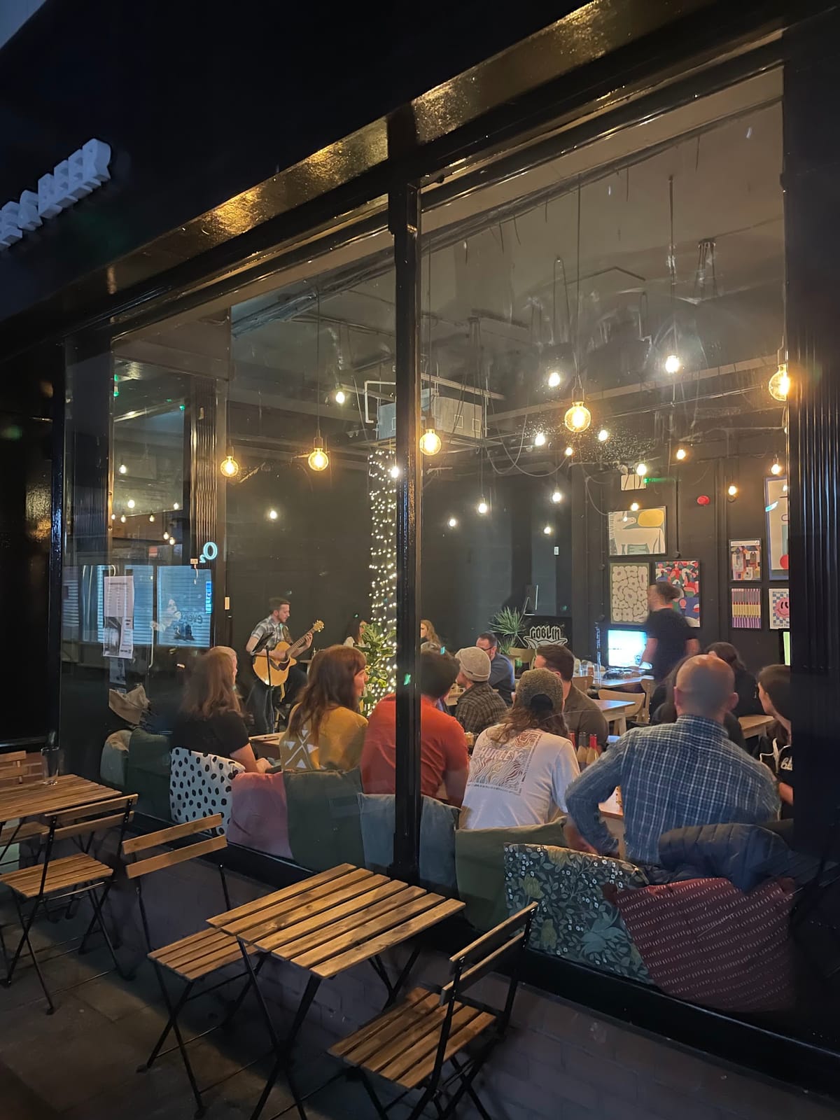 Goblin Coffee & Beer