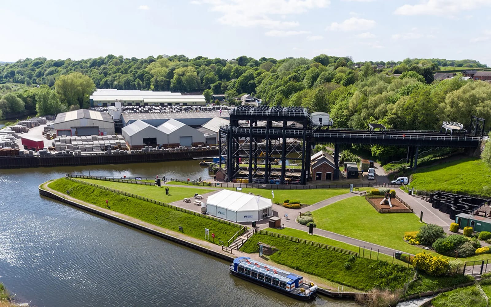 Anderton Boat Lift Visitor Centre photo 8