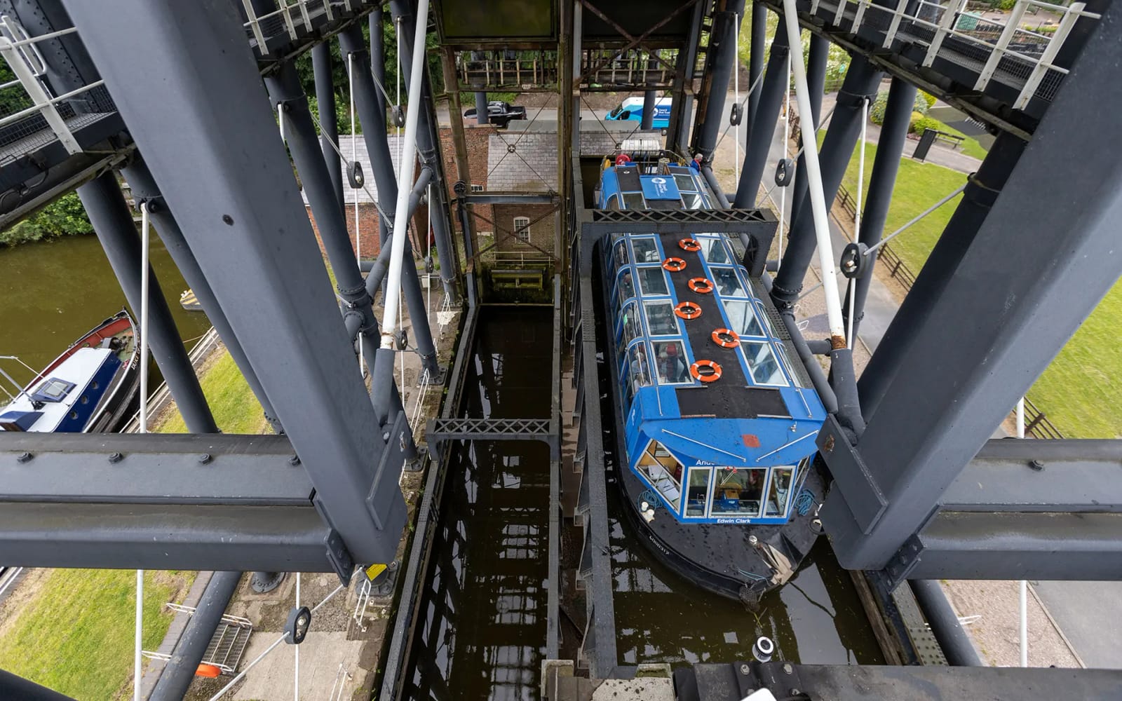 Anderton Boat Lift Visitor Centre photo 5
