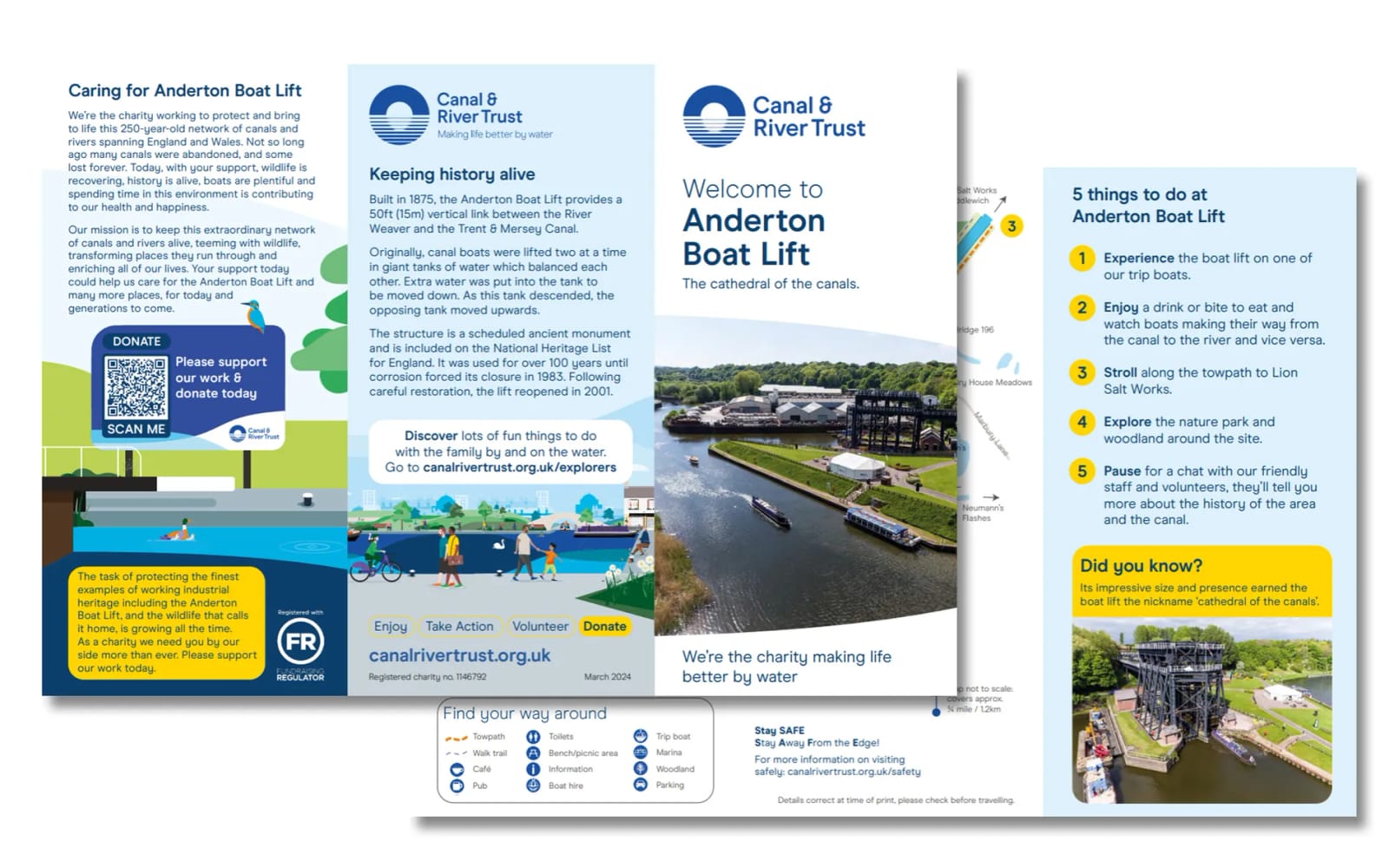 Anderton Boat Lift Visitor Centre photo 7