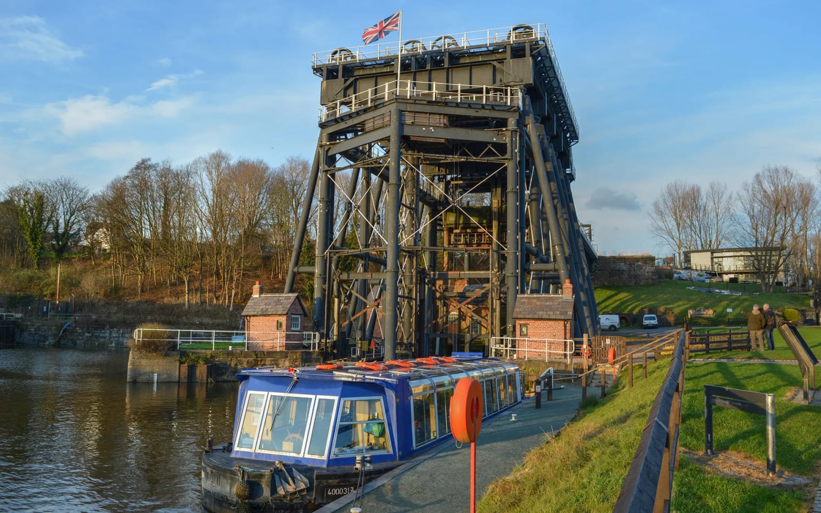 Anderton Boat Lift Visitor Centre photo 4