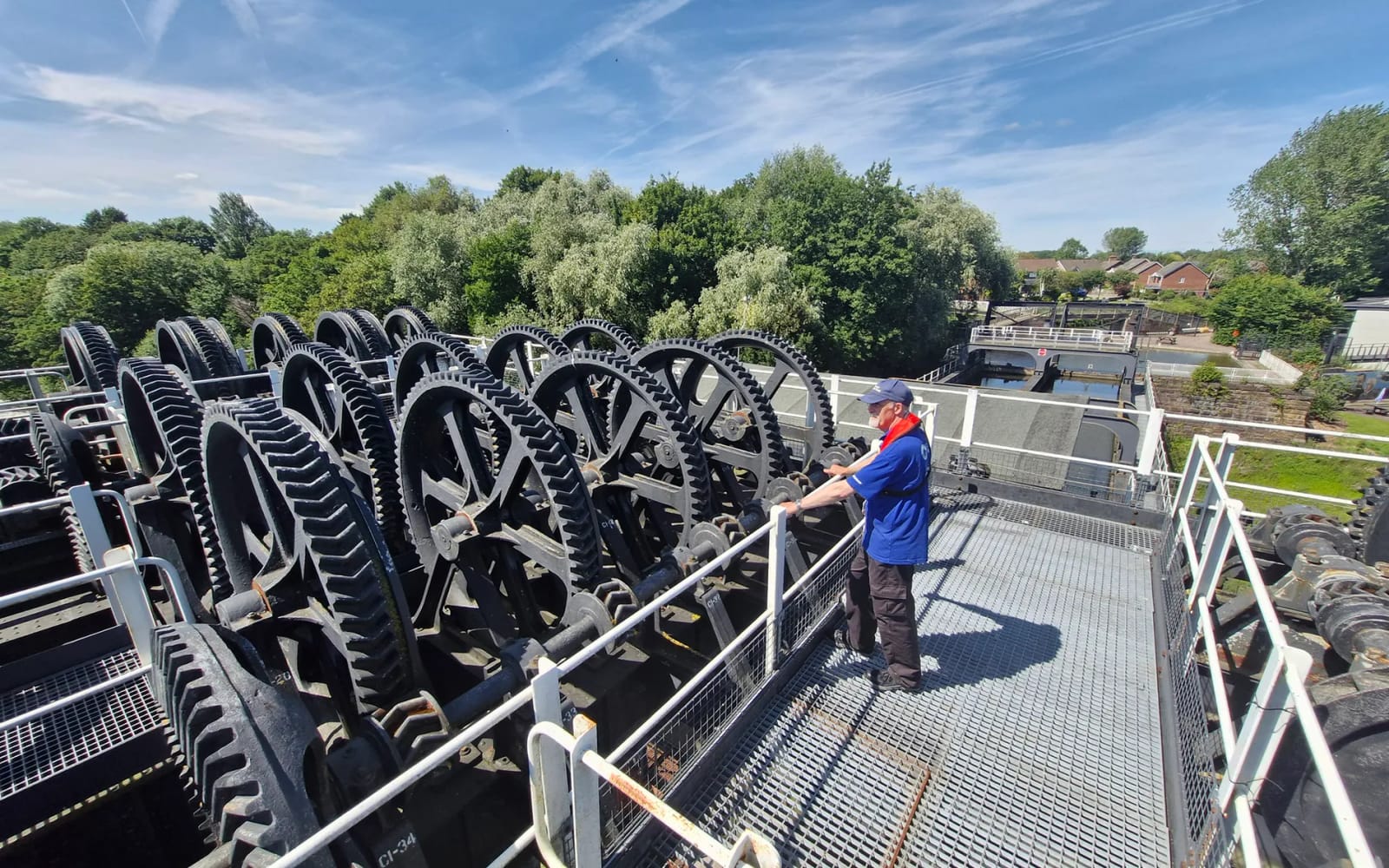 Anderton Boat Lift Visitor Centre photo 3
