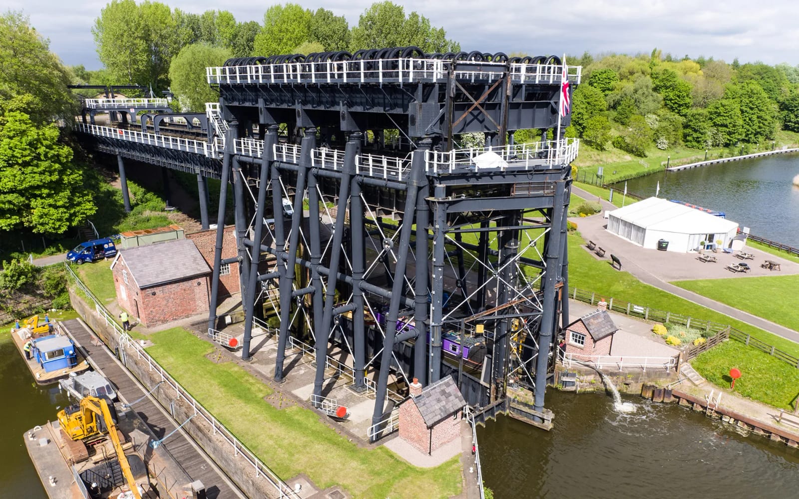 Anderton Boat Lift Visitor Centre photo 6