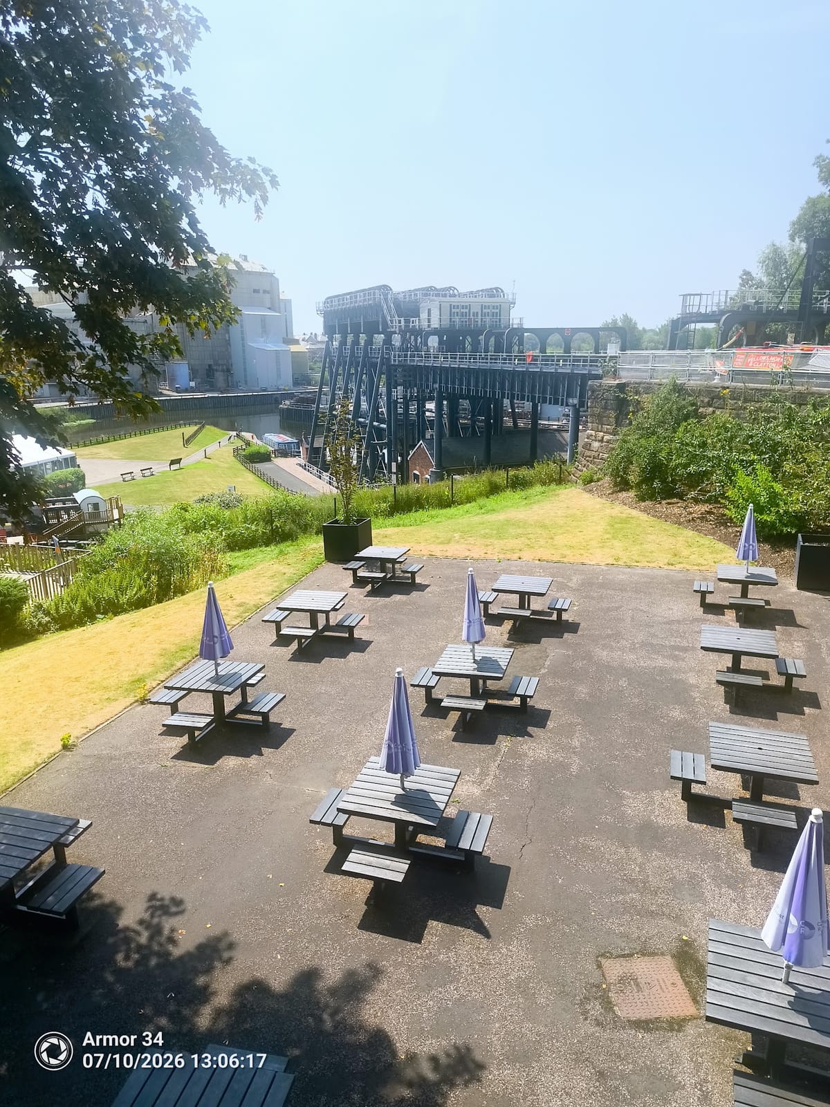 Anderton Boat Lift Visitor Centre