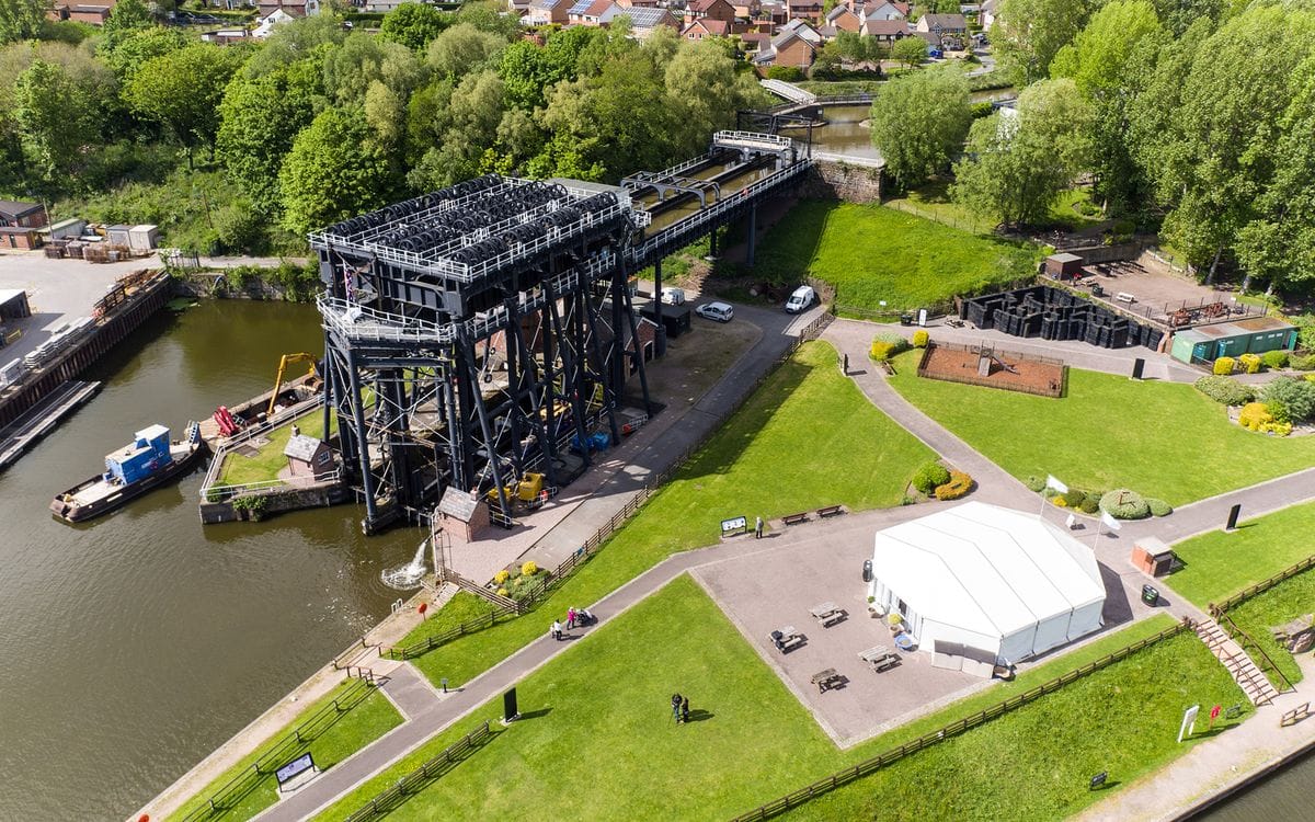 Anderton Boat Lift Visitor Centre photo 2