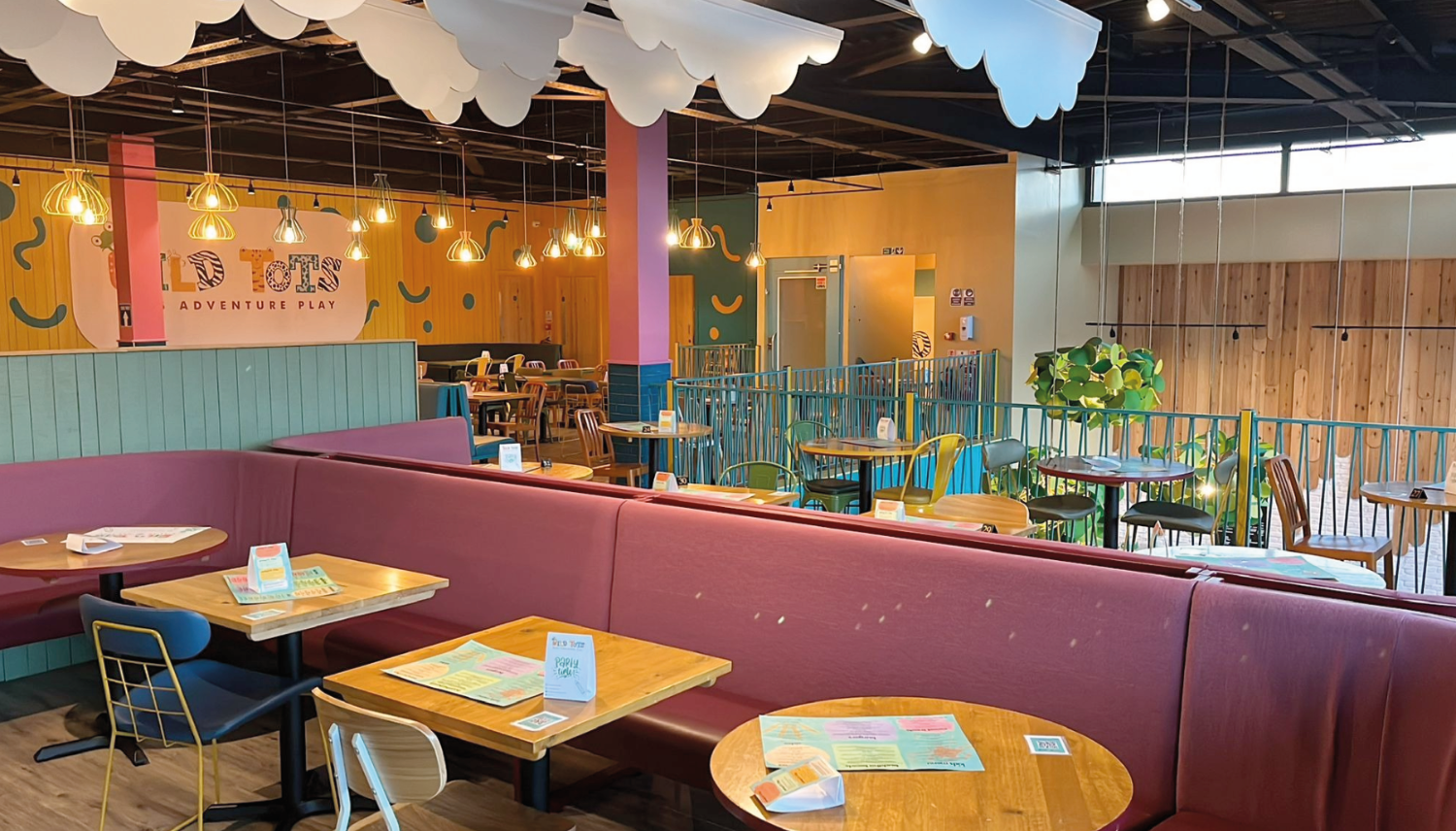 Wild Tots Play Cafe photo 6