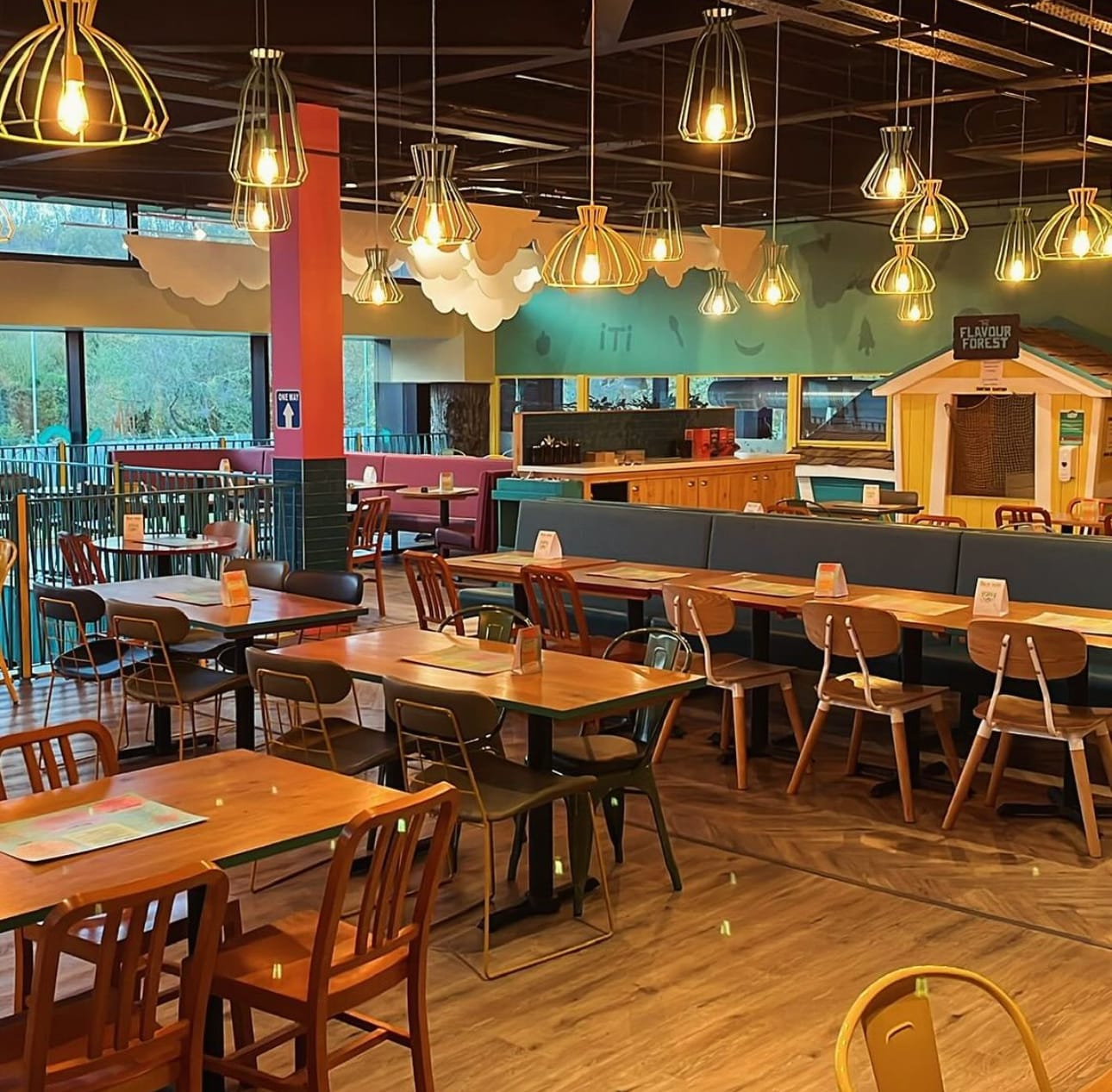 Wild Tots Play Cafe