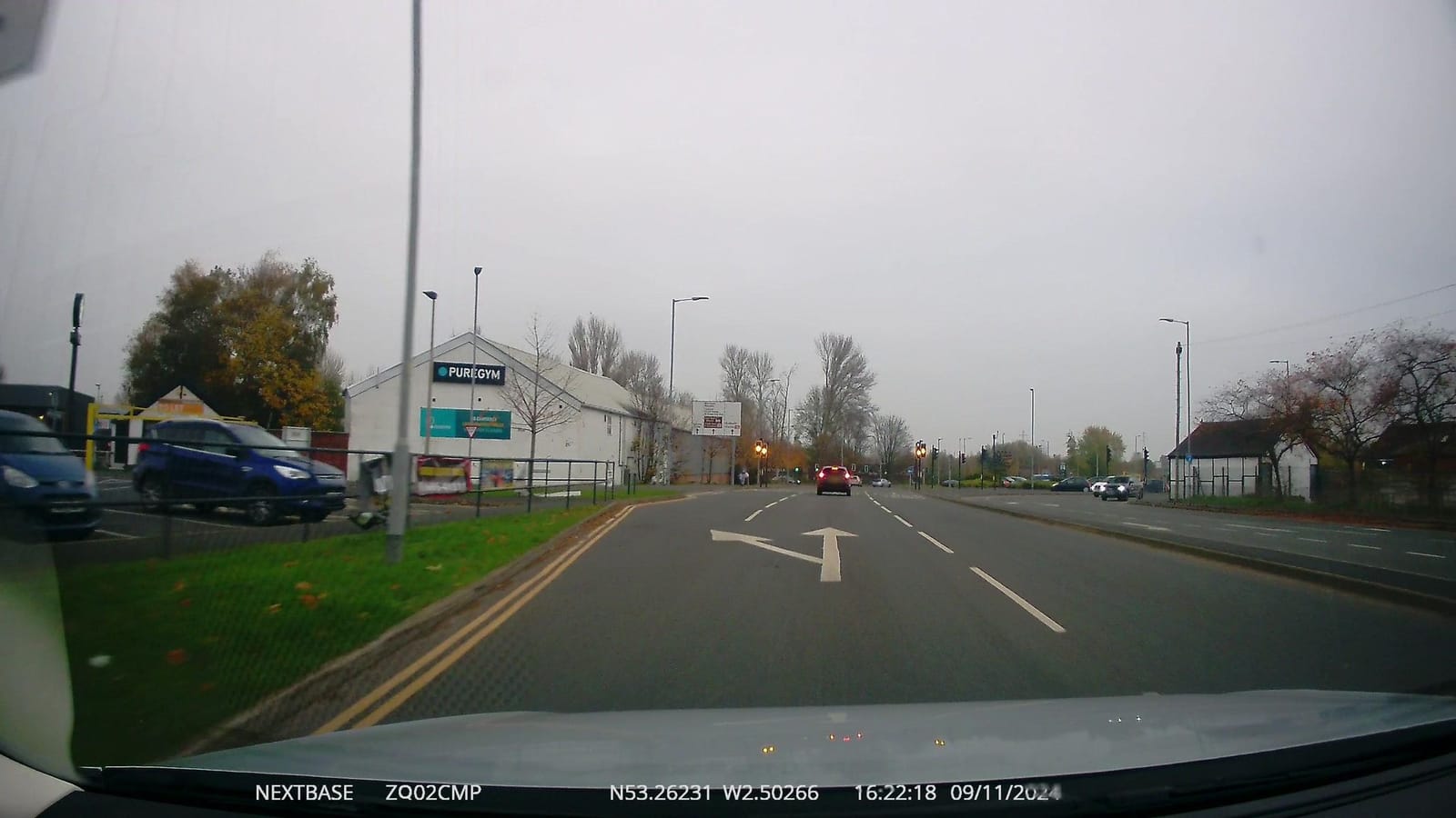 Starbucks Northwich - Station Road DT