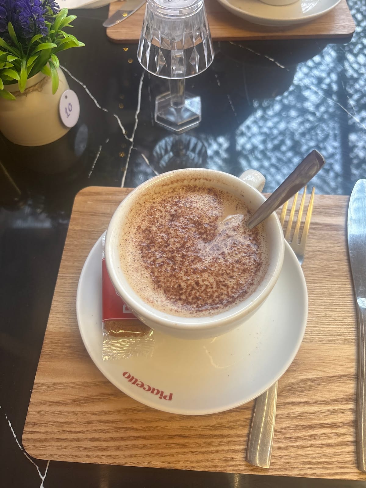 Tea & Chat