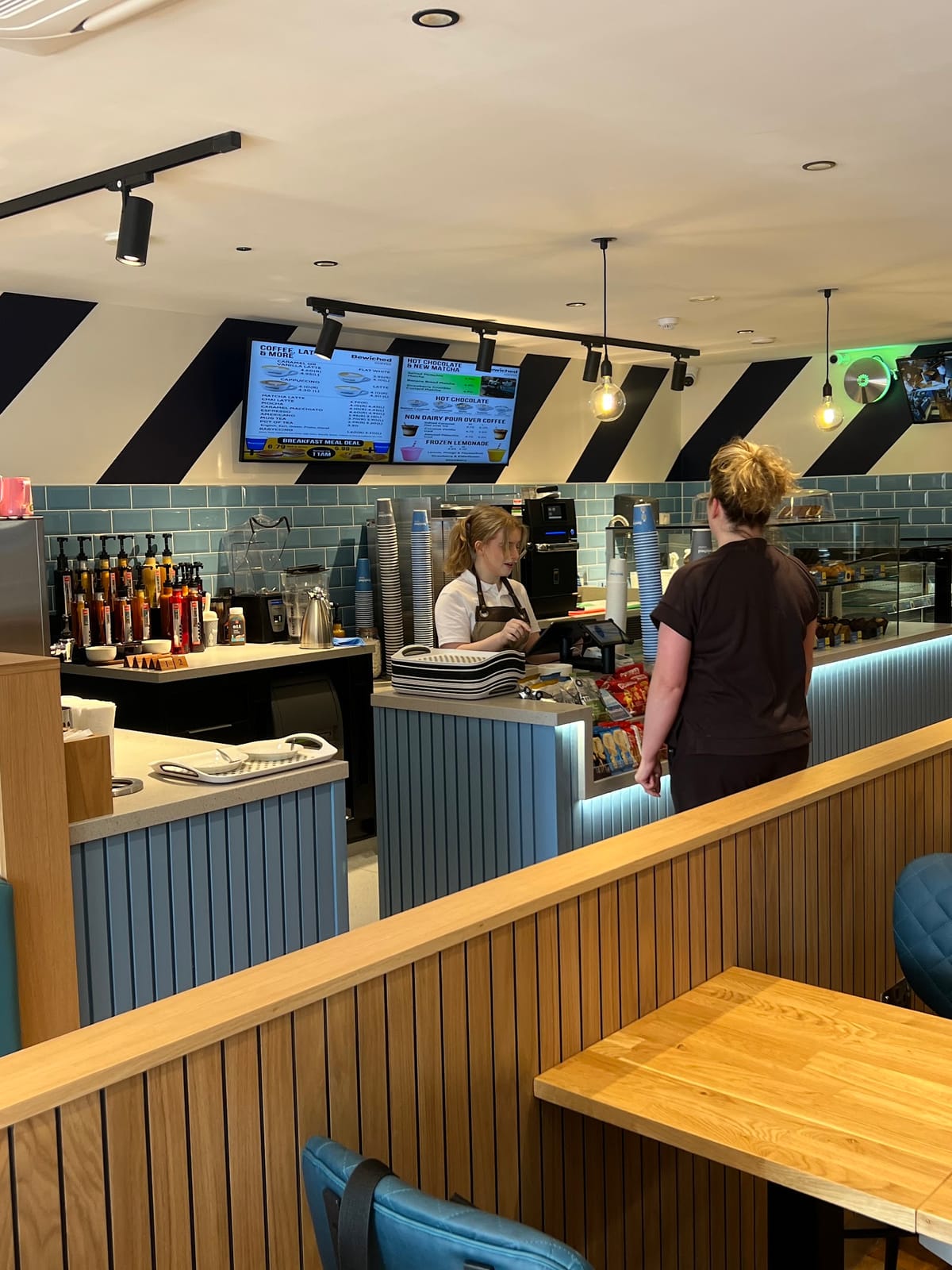 Bewiched Coffee Attleborough