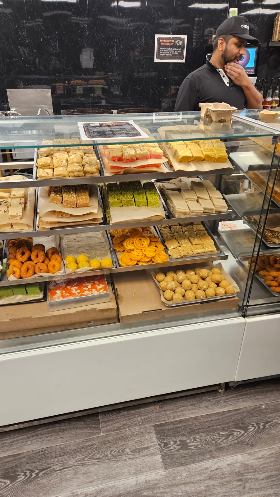 Desilicious Café