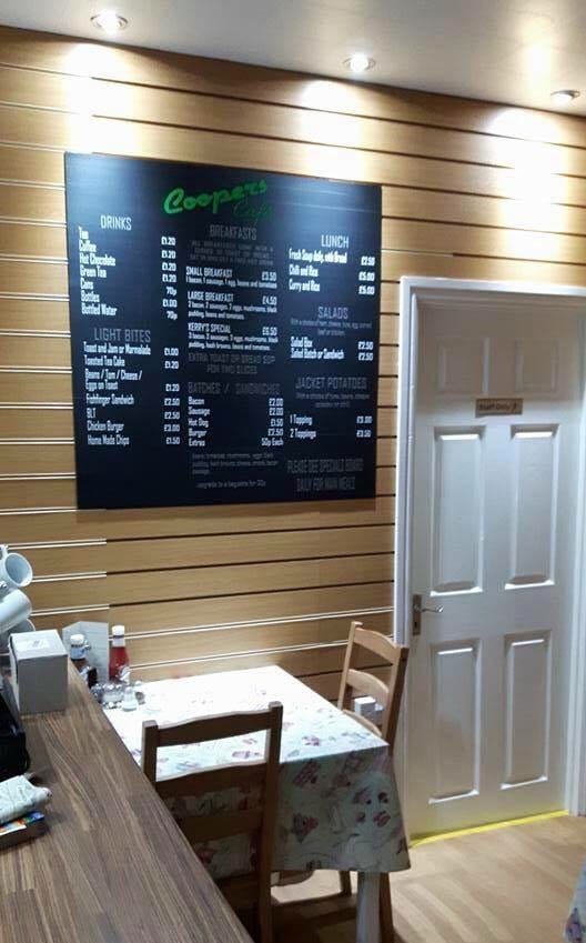 Cooper’s Café