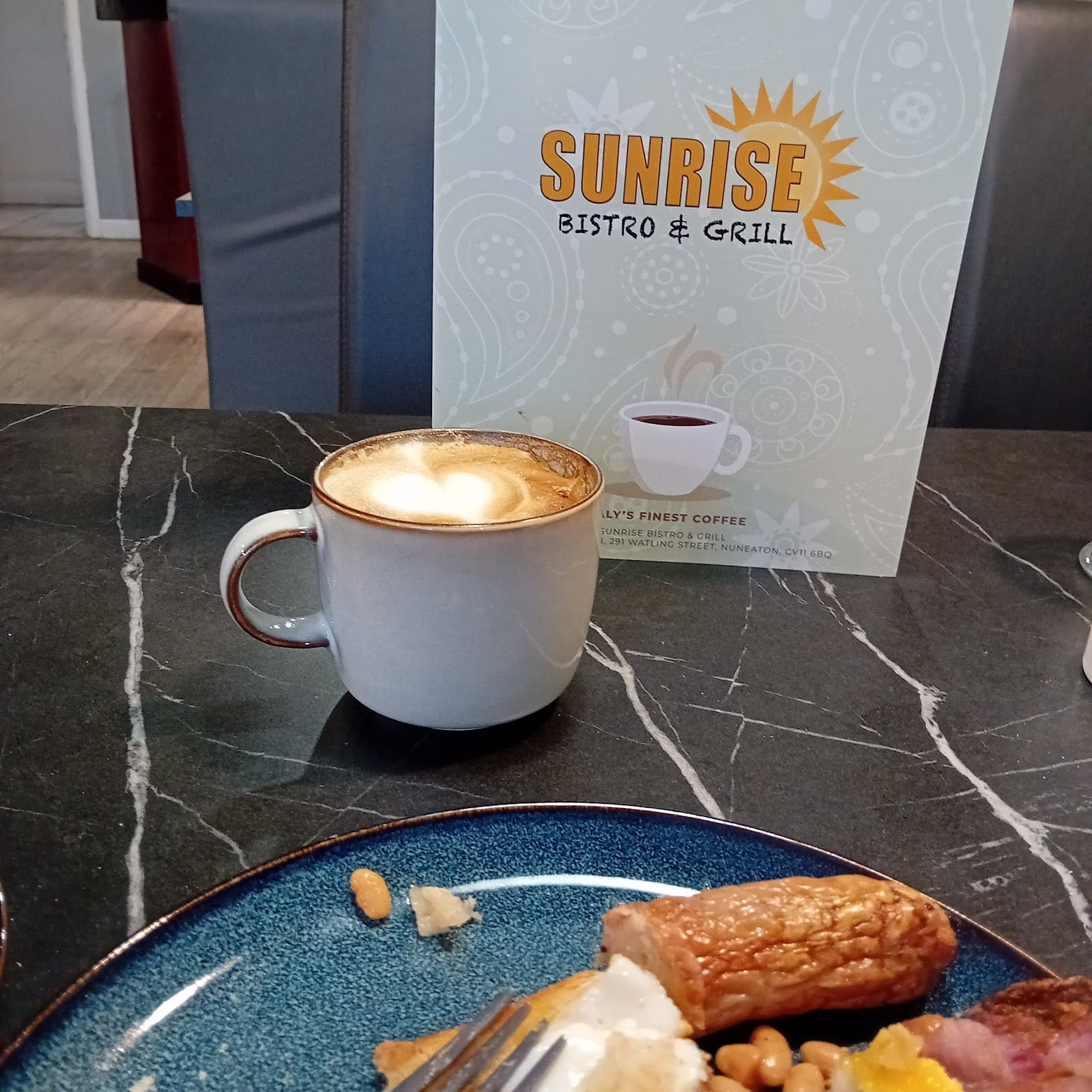 SUNRISE Cafe & Bistro
