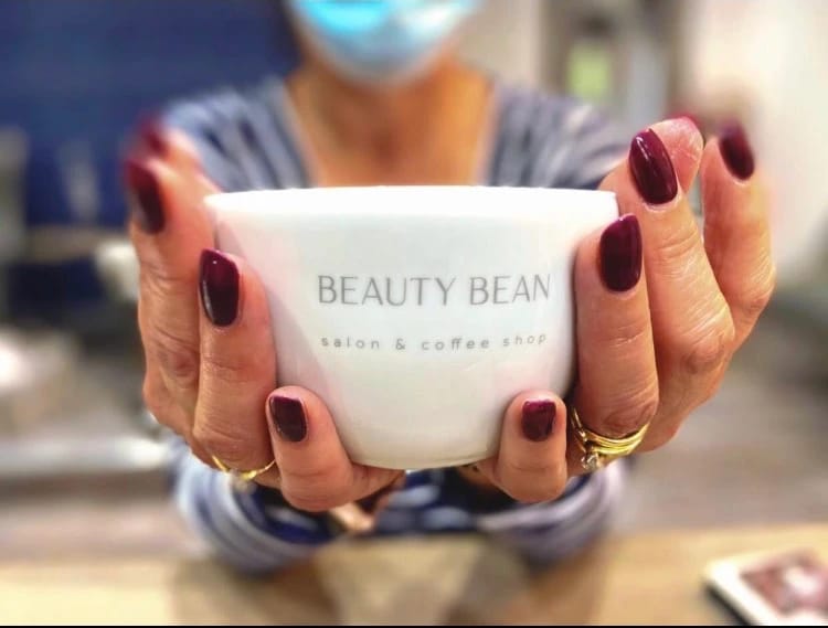 Beauty Bean salon & coffee shop