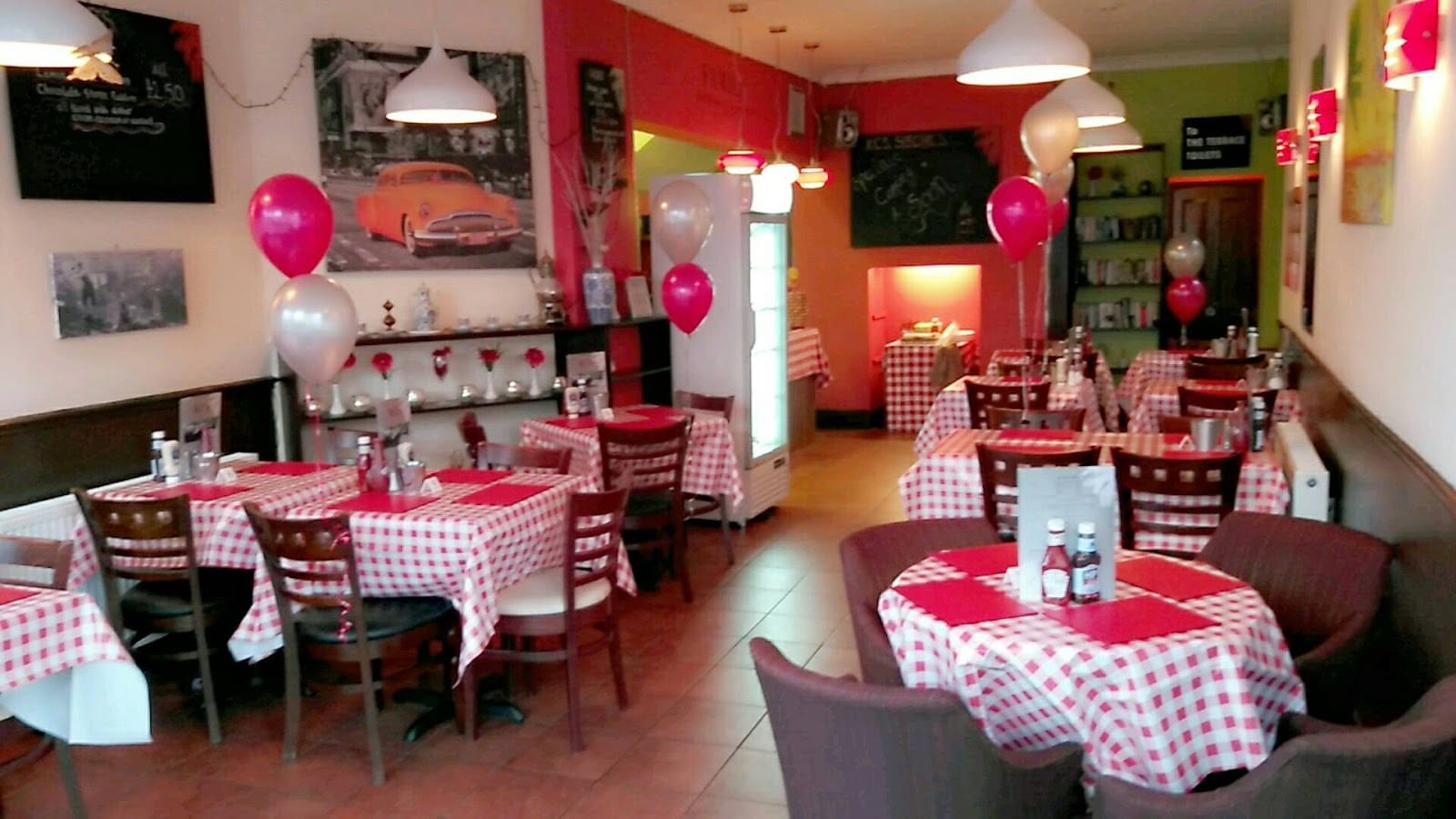 Kev's Cafe