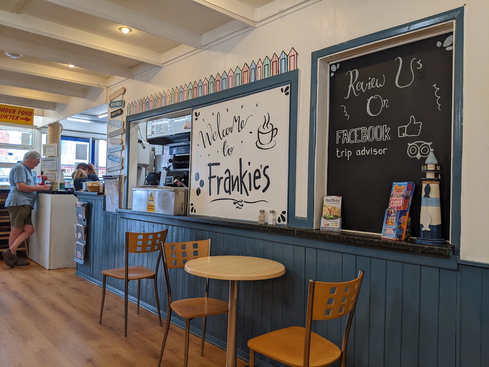 Frankie's Breakfast Bar & Coffee House