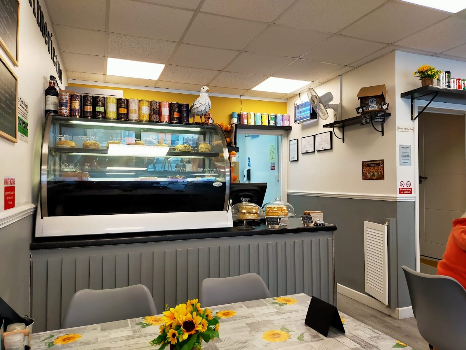 The Coffee Lounge Paignton
