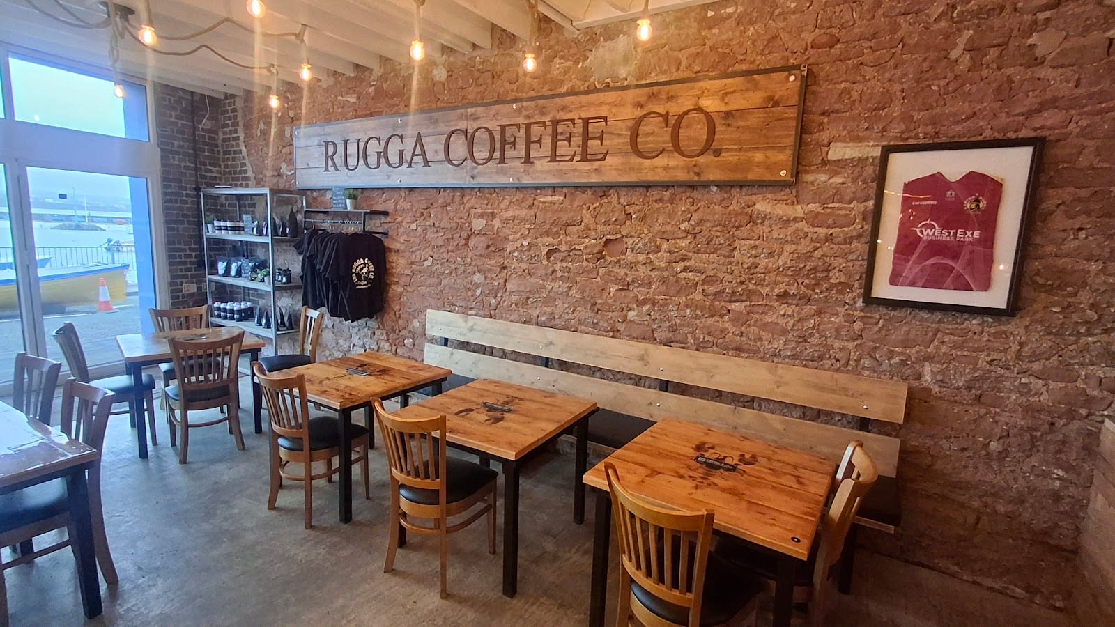 The Rugga Coffee Co.
