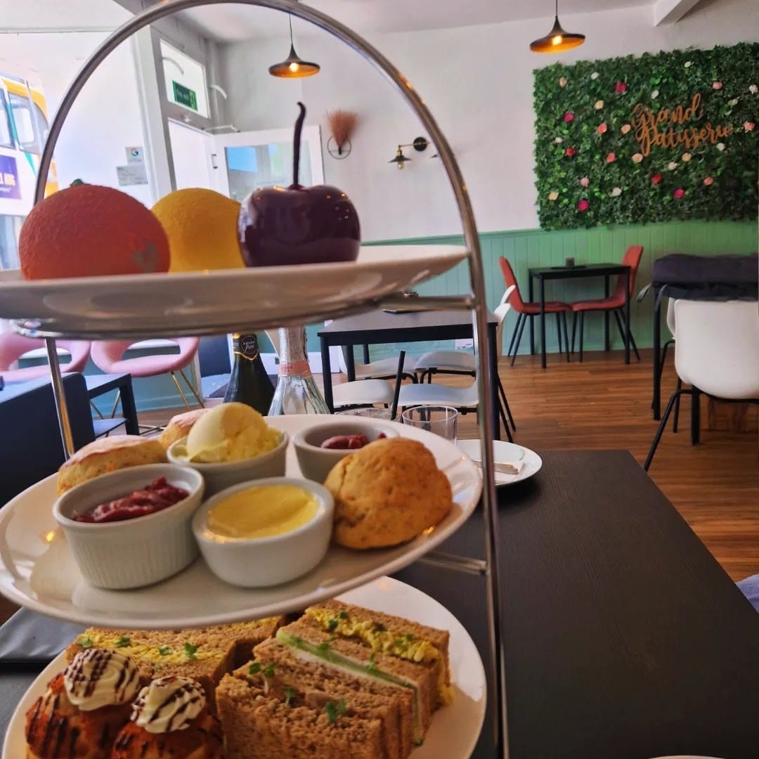 Grand Patisserie