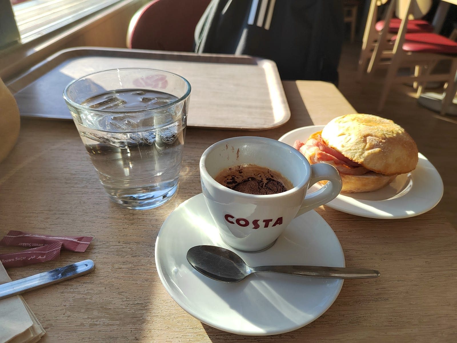 Costa Coffee Quaywest