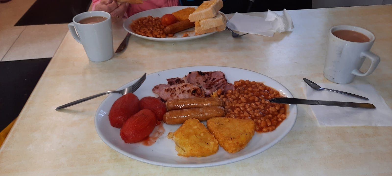 Sunshine Cafe