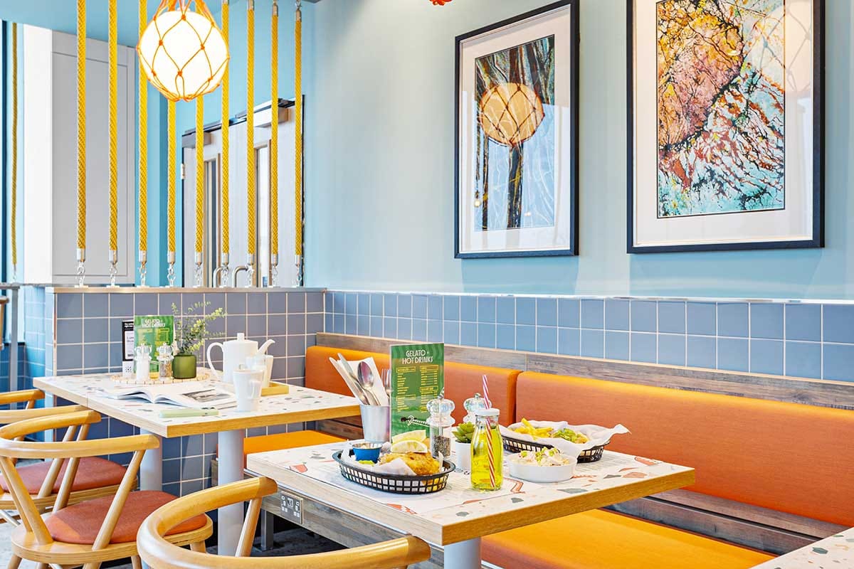 Deller's Café photo 2