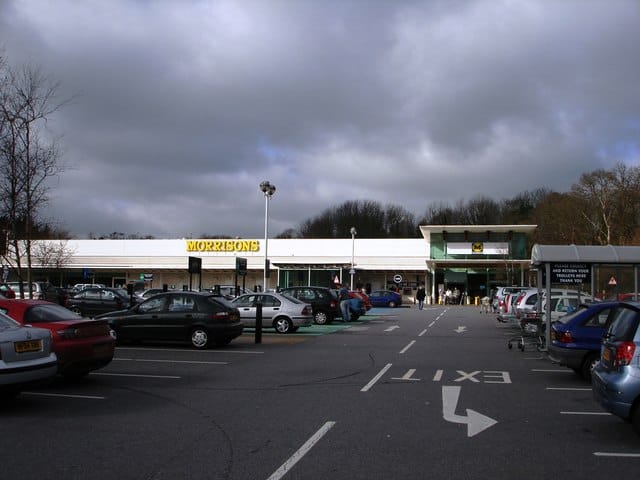 Morrisons Cafe photo 2
