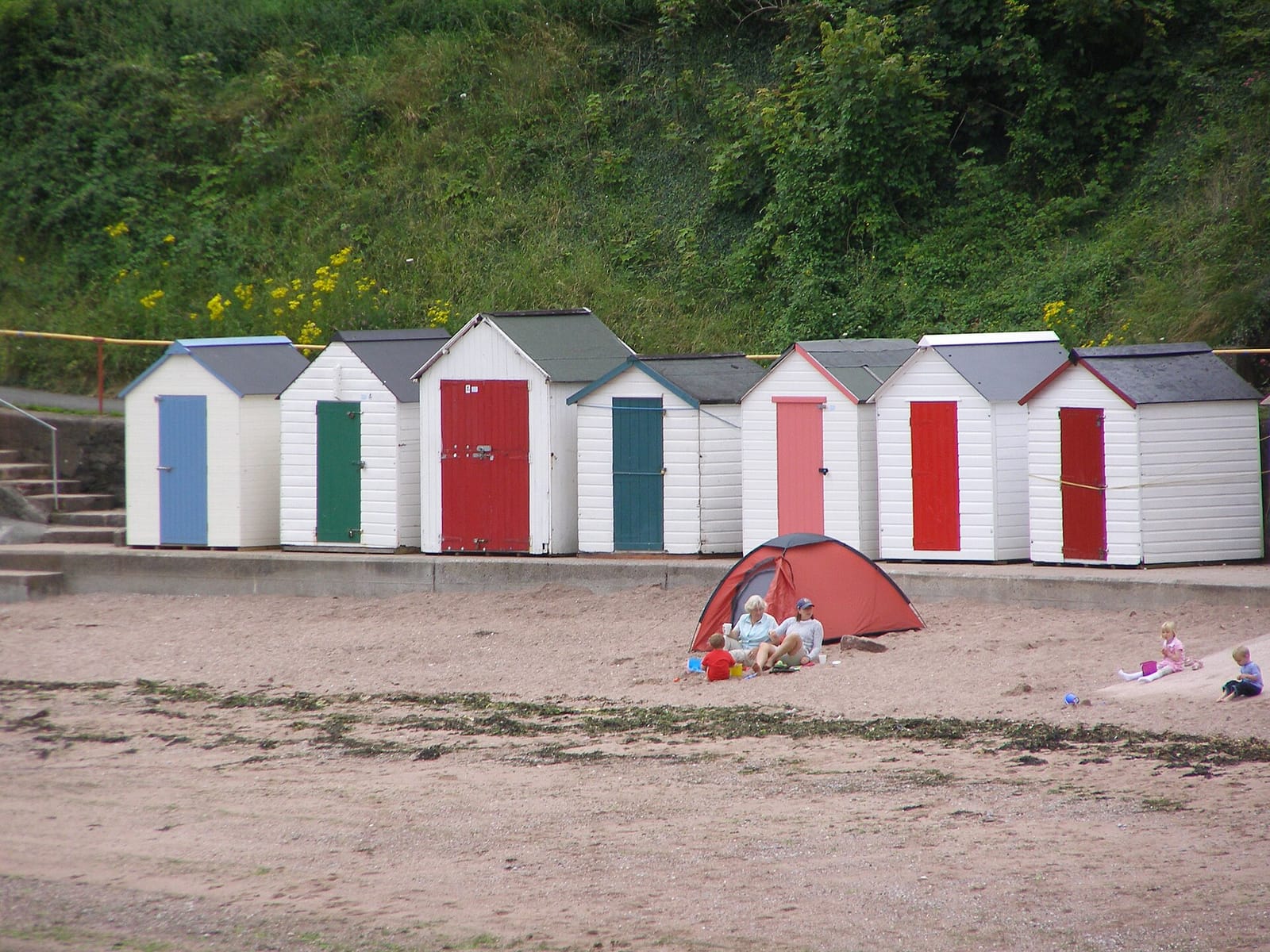 Corbyn Beach Cafe photo 2