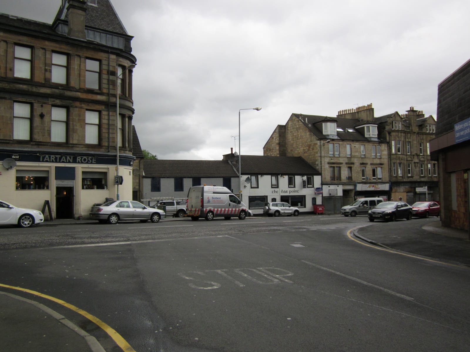 Skirlies Cafe Paisley photo 2