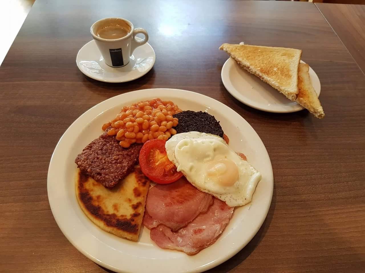 Skirlies Cafe Paisley