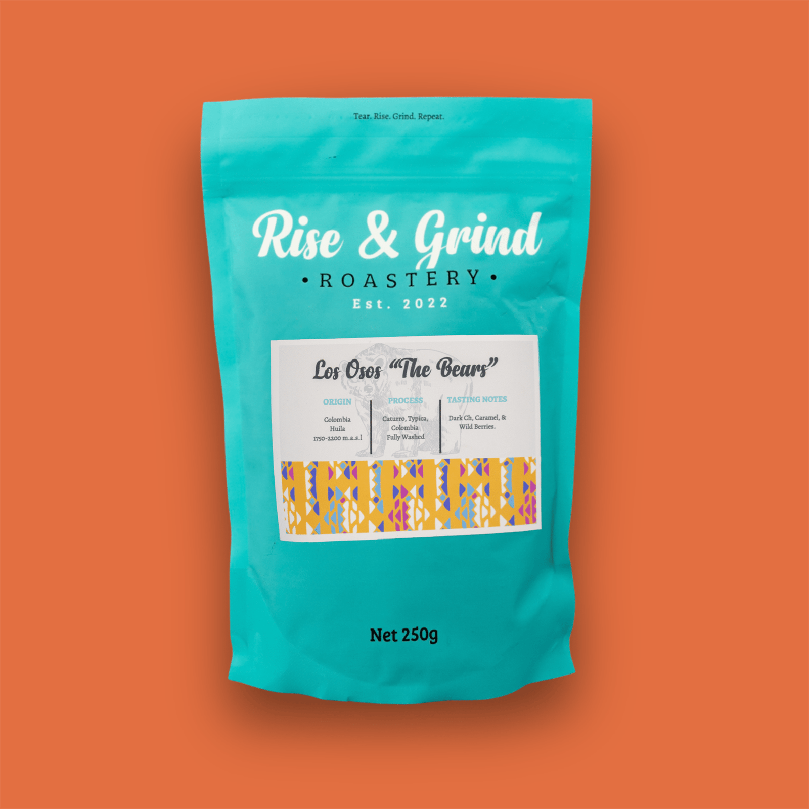 Rise & Grind Coffee Roastery
