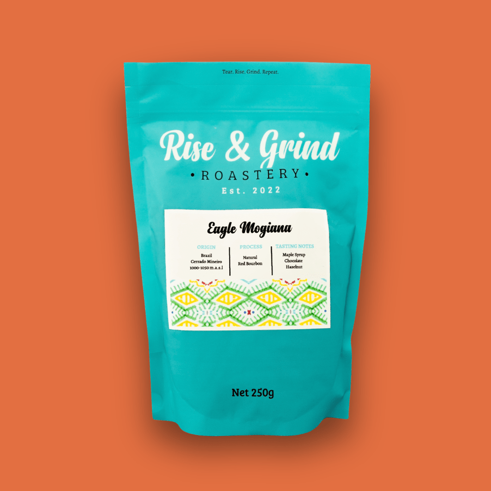 Rise & Grind Coffee Roastery photo 5