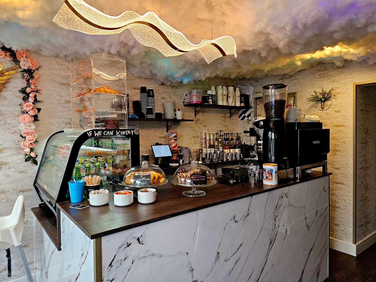 Casa Cafe Paisley