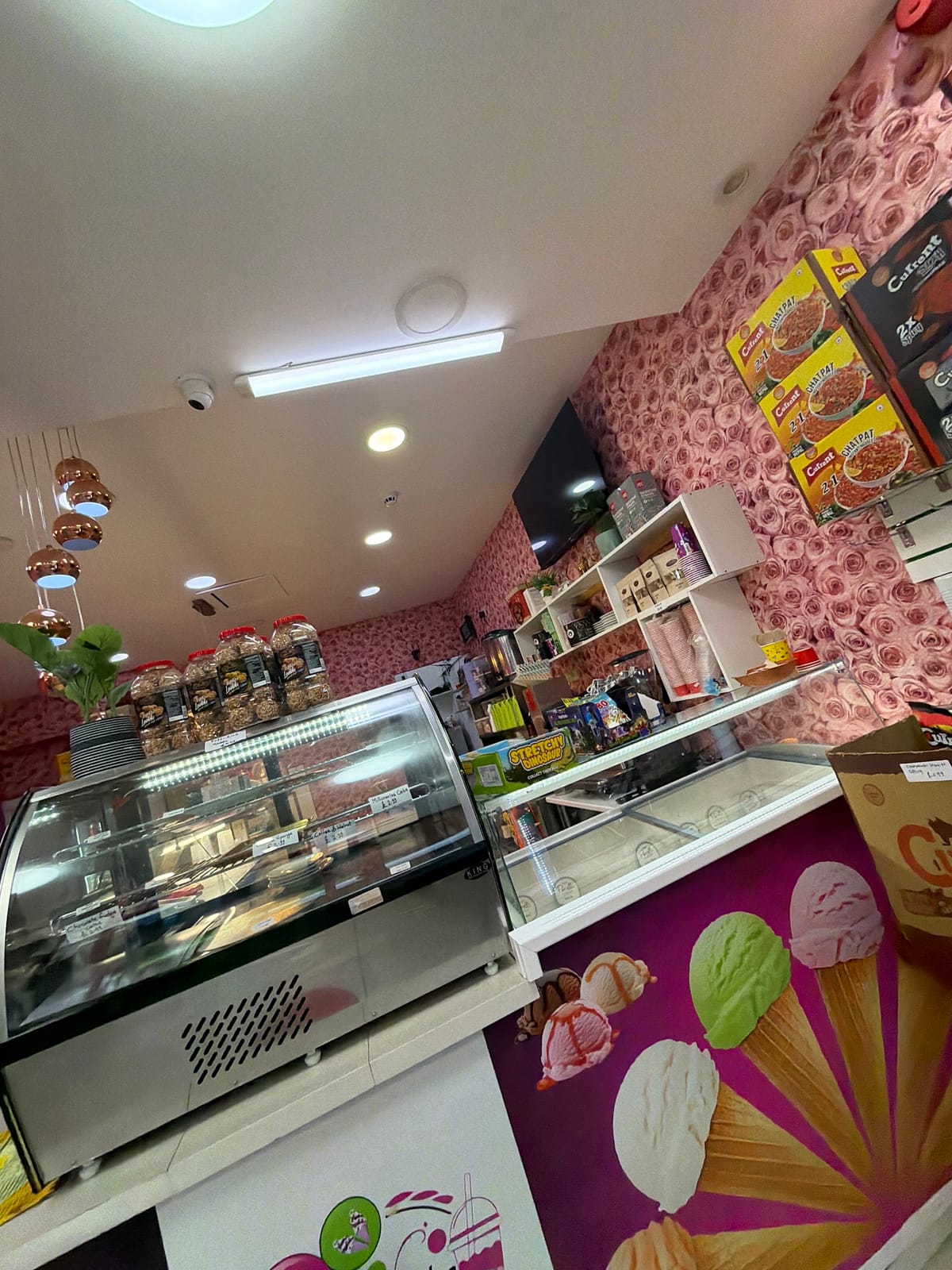 The Kriva Food Cafe Limited