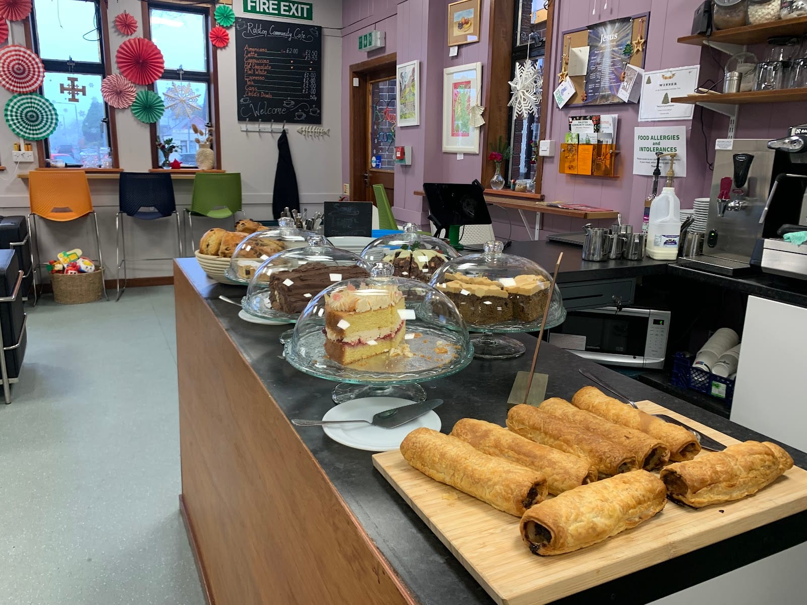 Ralston Community Cafe