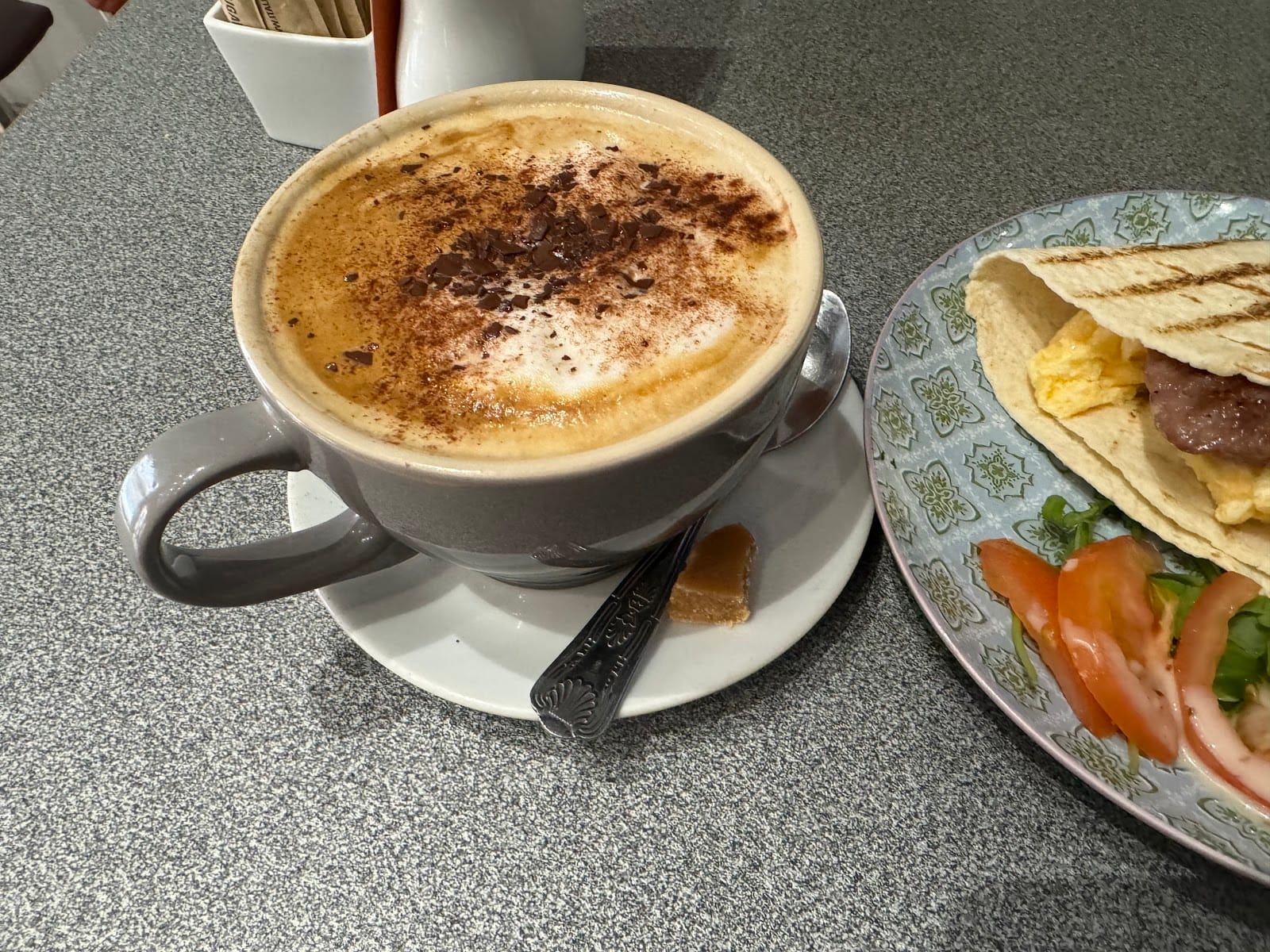 Caffe Lusso